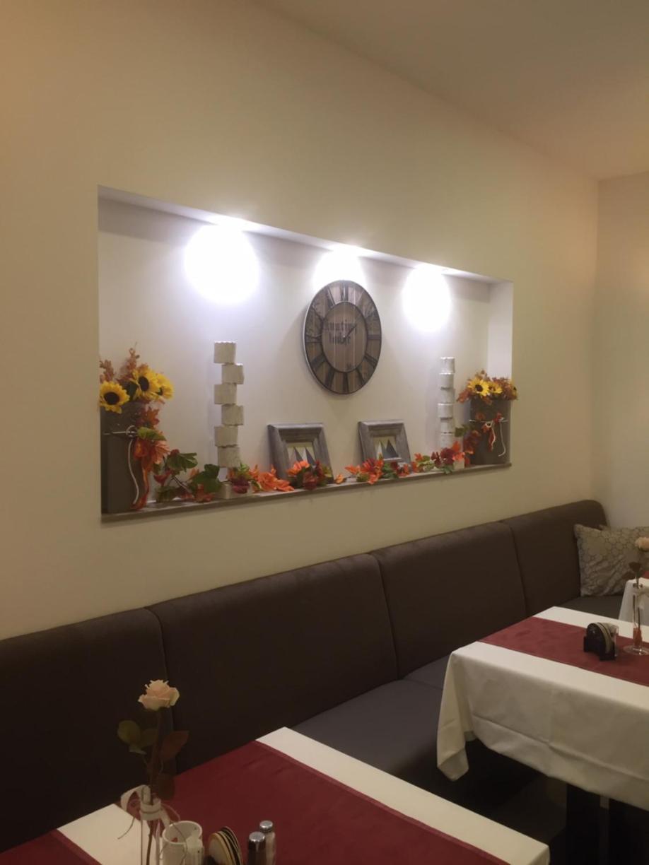 Pension & Restaurant La Amalia