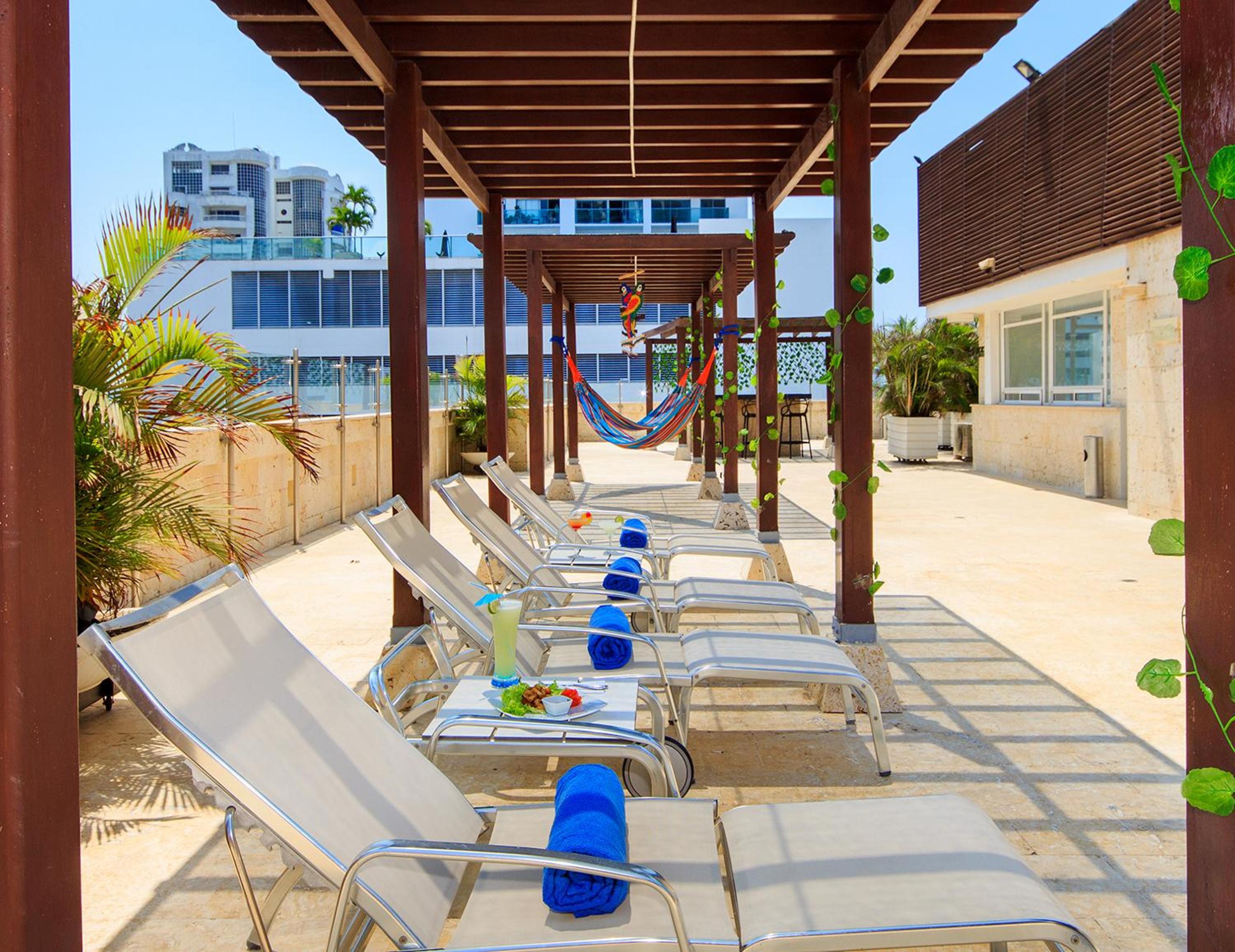 GIO hotel Tama Cartagena
