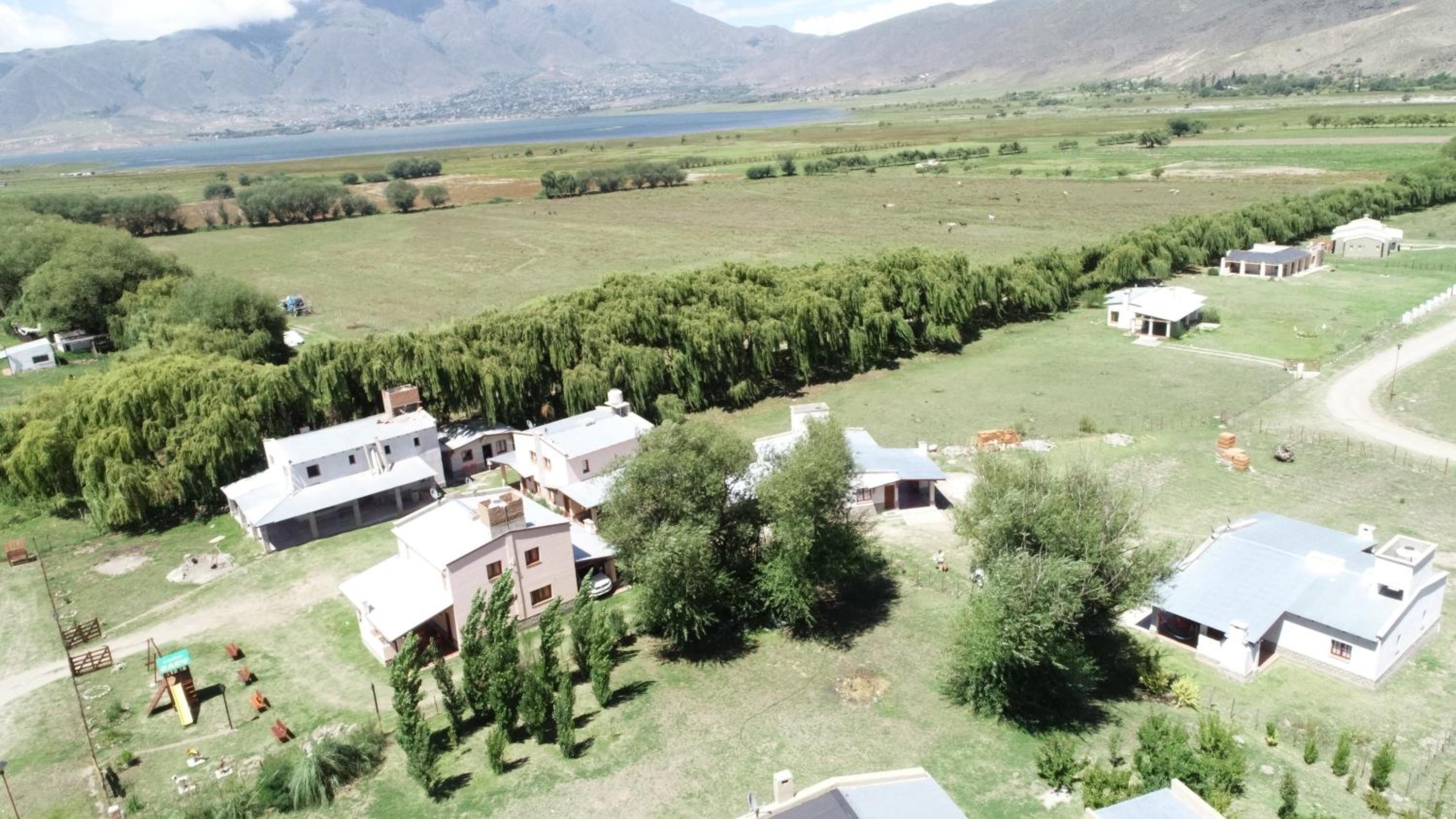 Cabañas Jacy