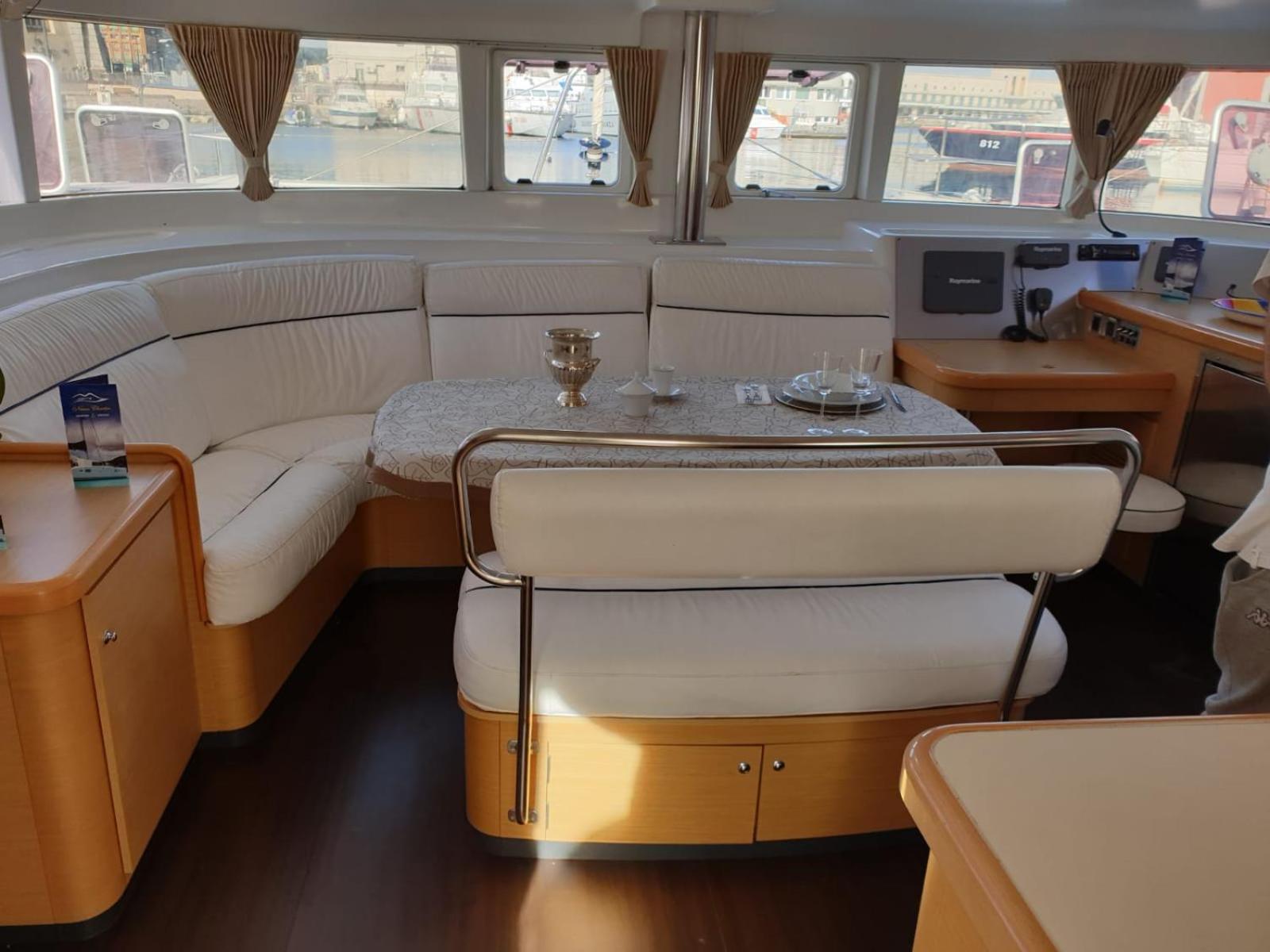 Catamarano NEMO