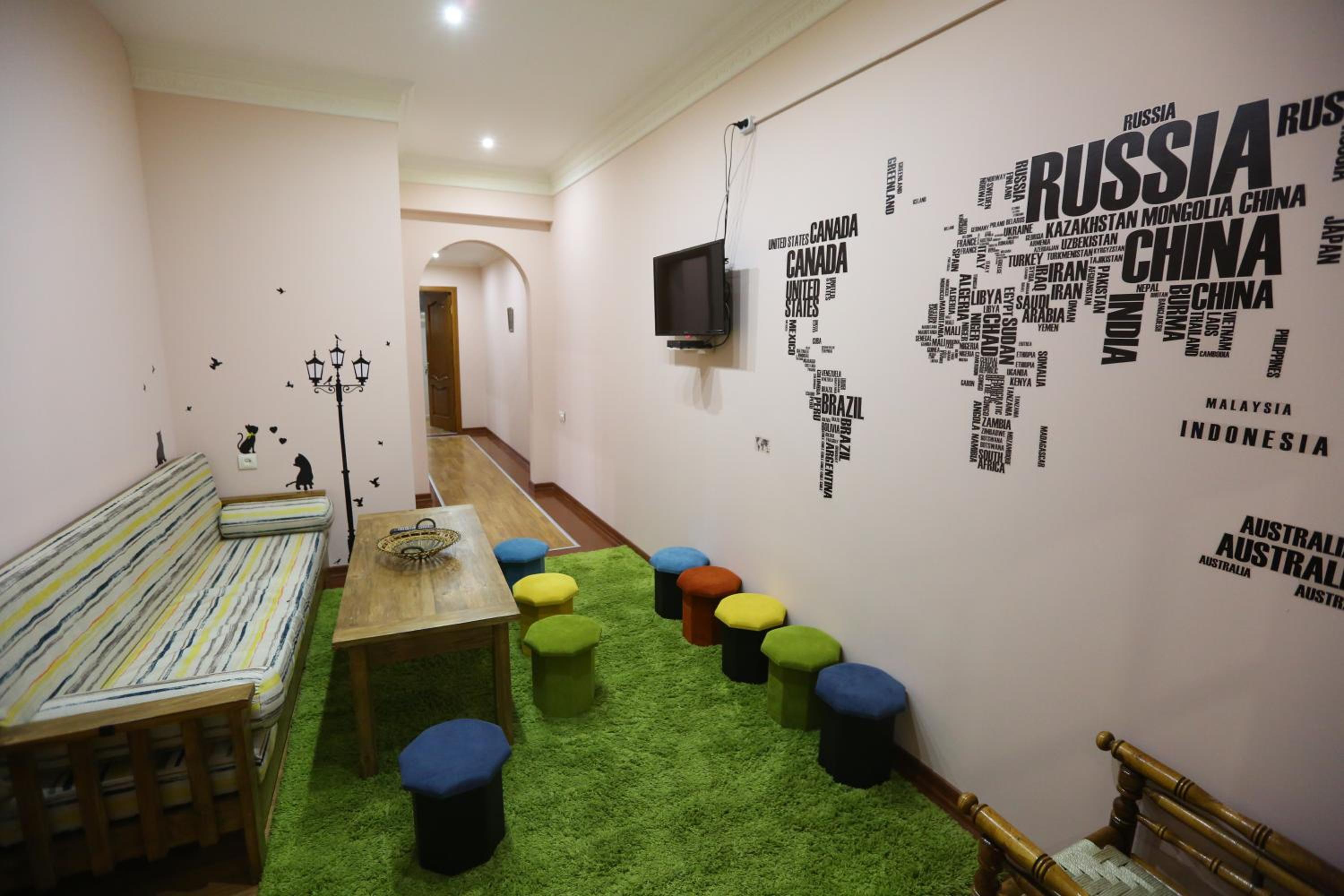 Avenue Hostel Yerevan
