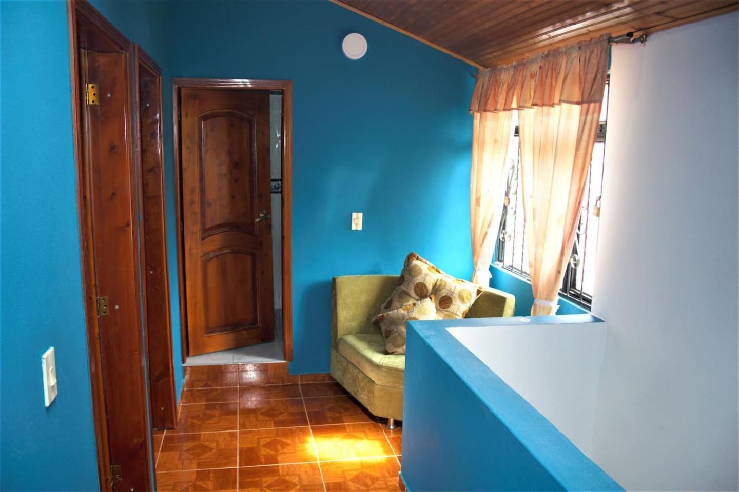Casa de alquiler Killa Wasi, Paipa