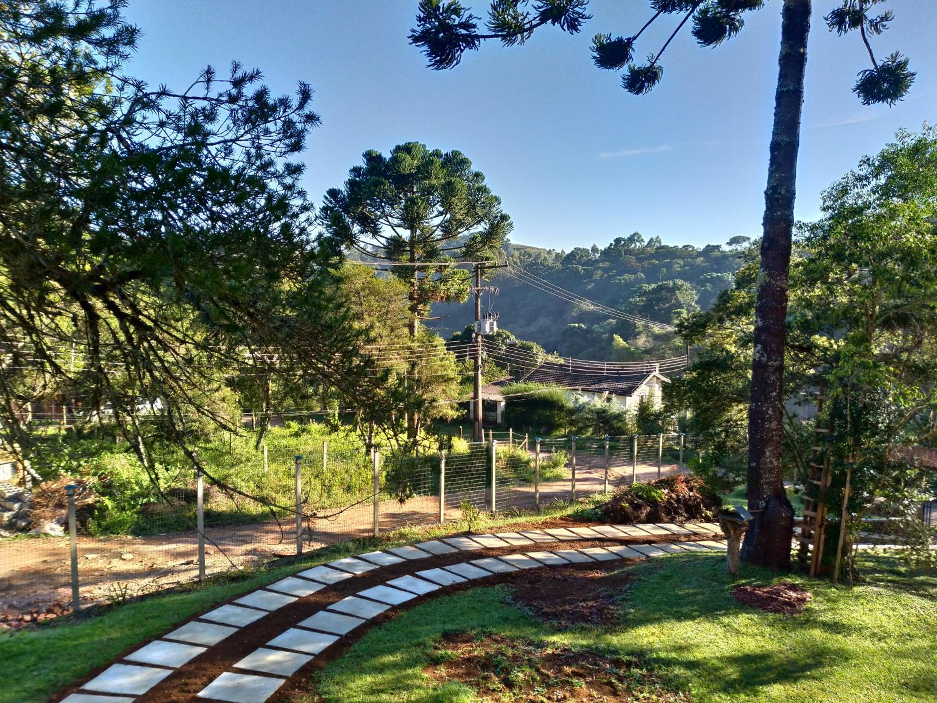 Ana Júlia Chalés - Monte Verde MG view 2