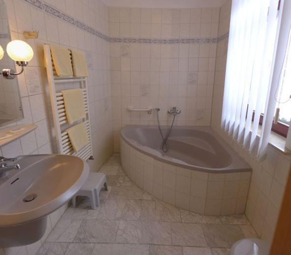 Hotel Pension Am Kurzentrum