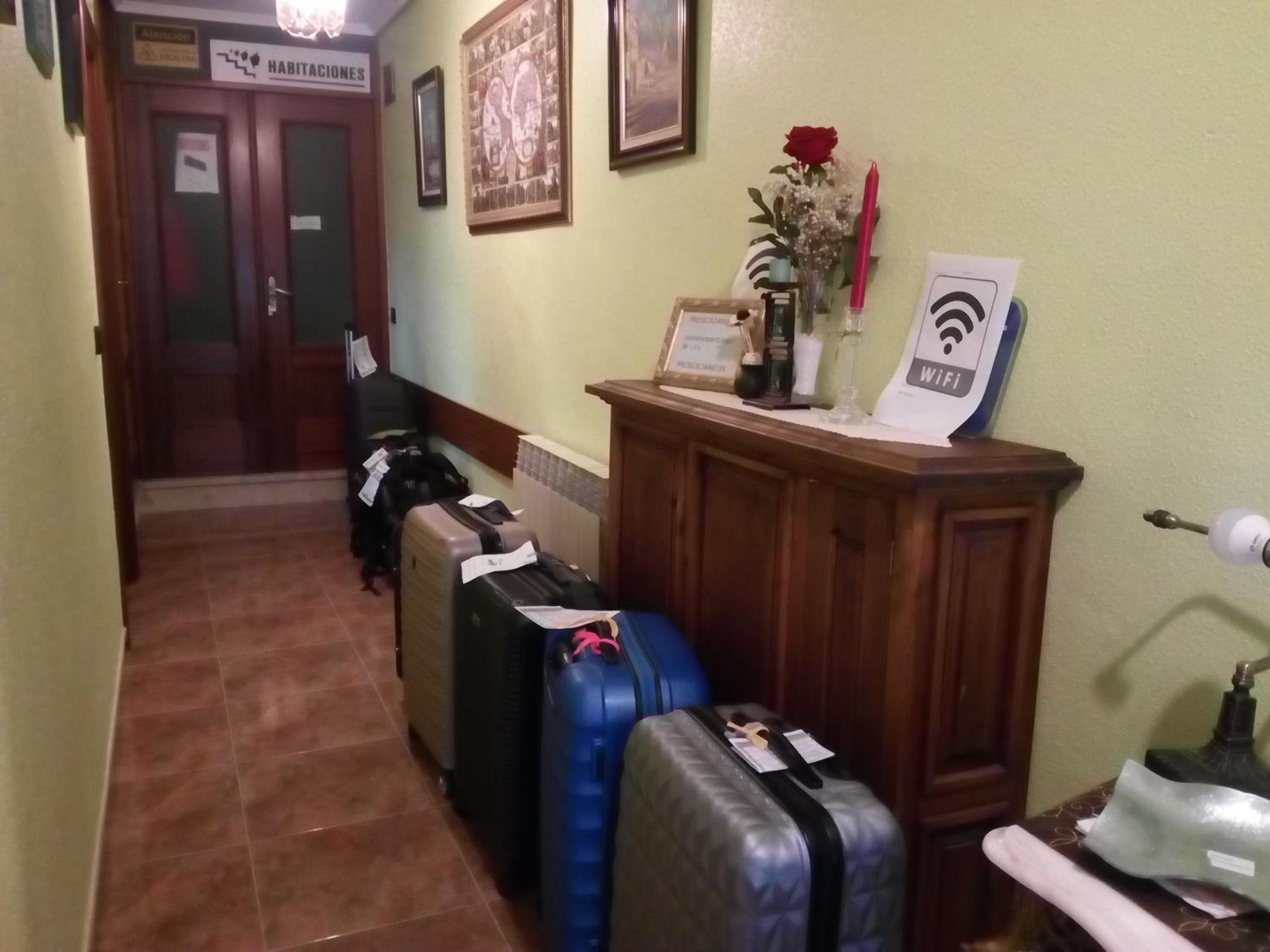 Hostal Camino de Santiago