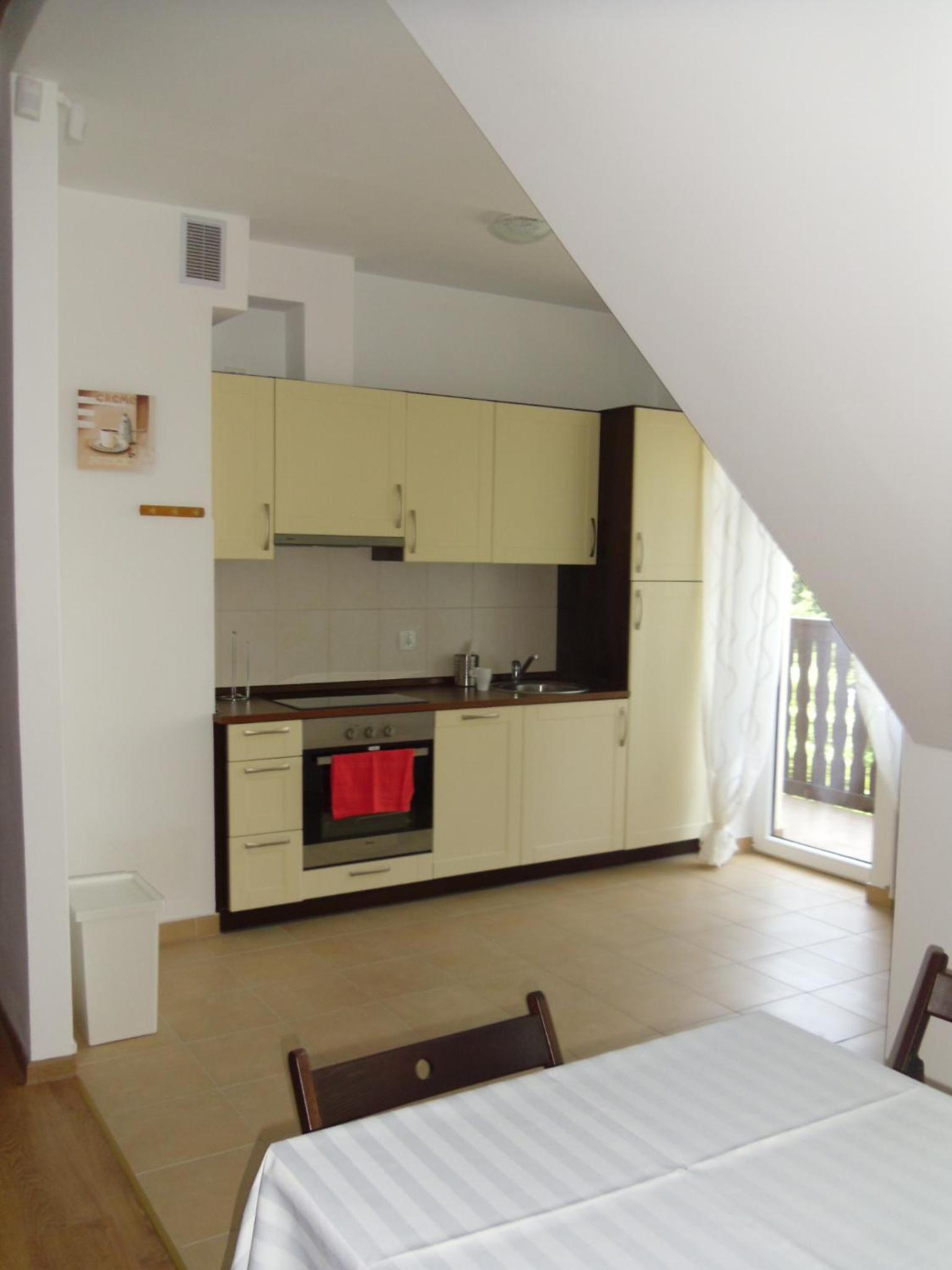 Apartamenty Bos