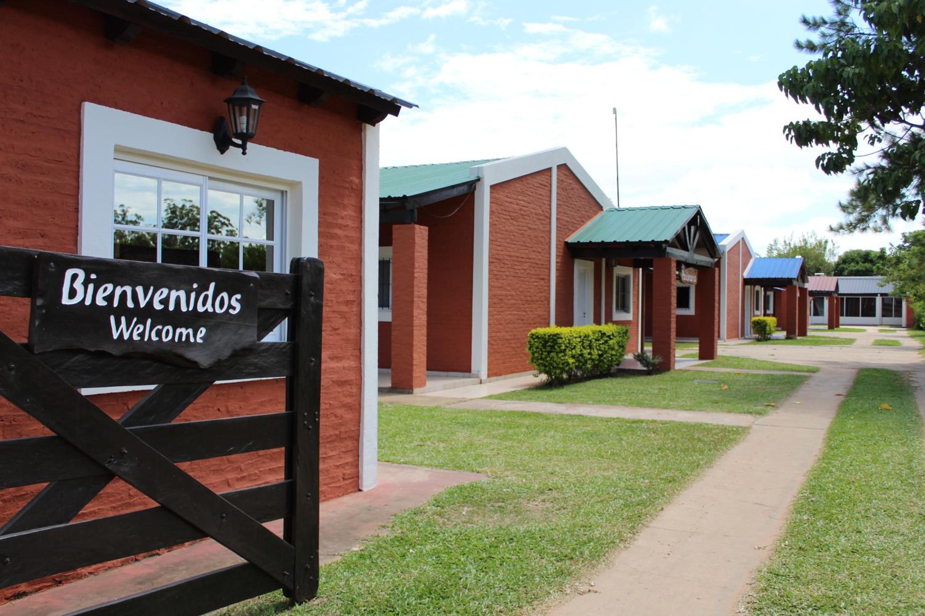 Cabañas Mburucuyá Poty