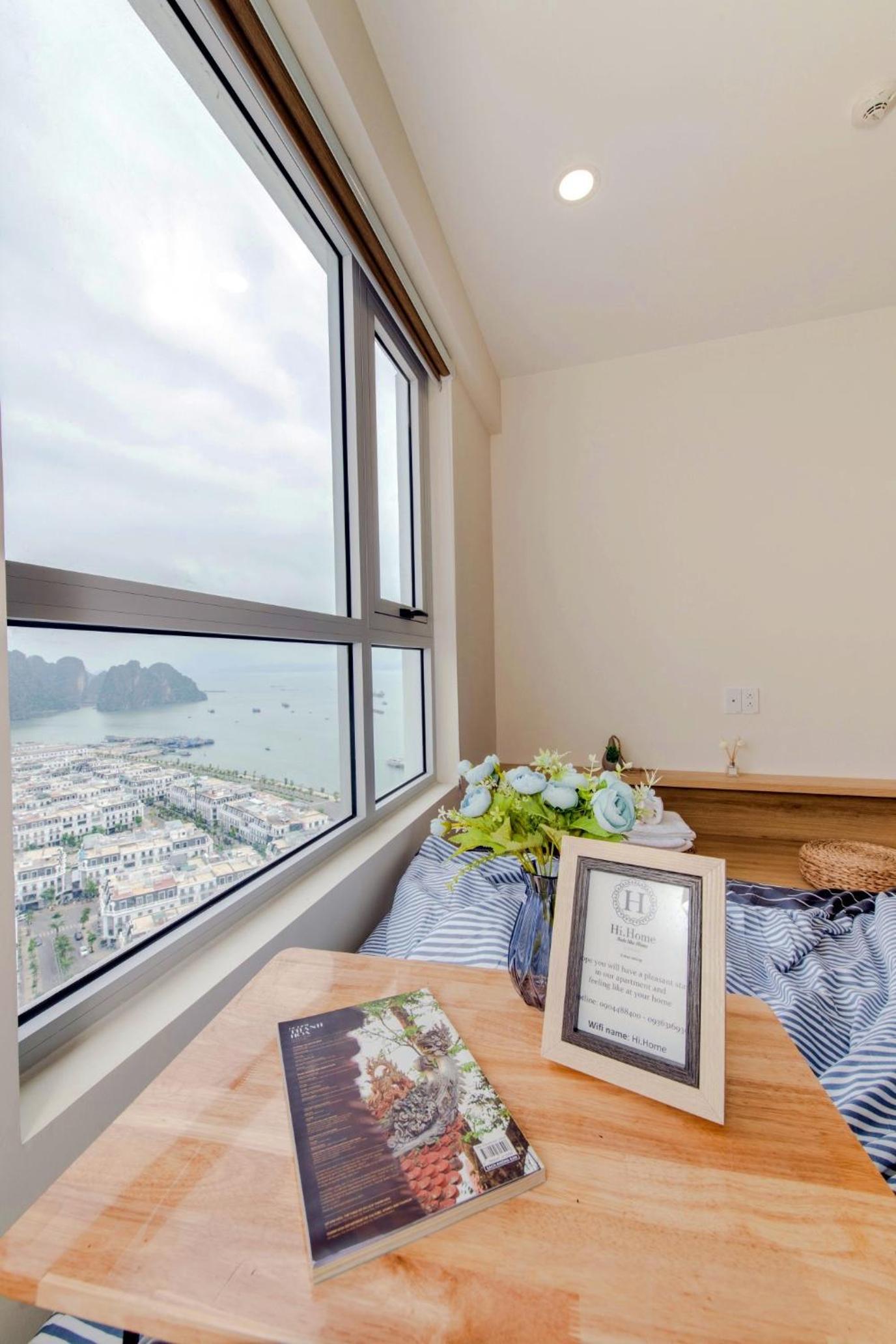 Hi-Home HALONG BAY Apartment SEA VIEW view 2