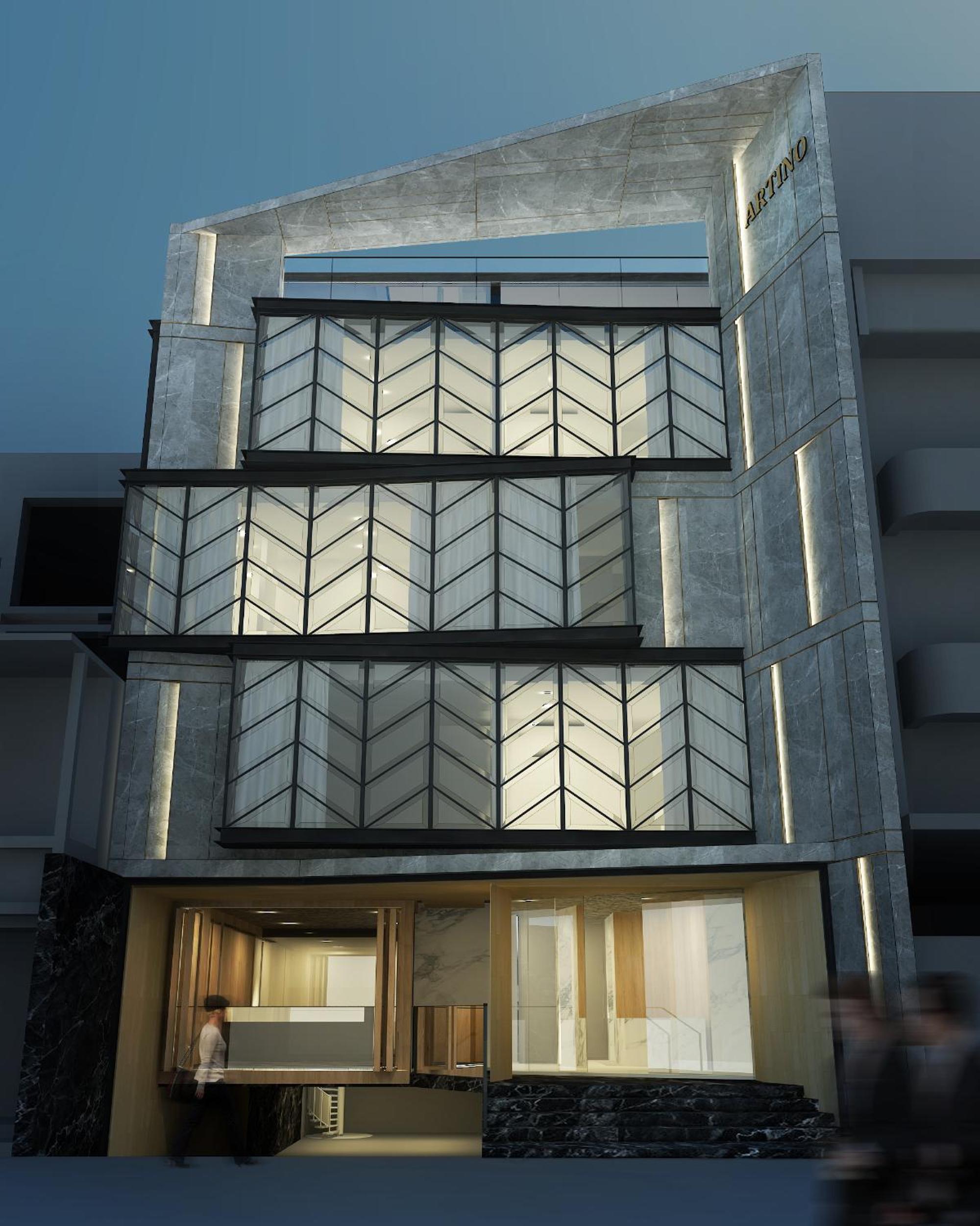 Hotel Artino Hotel Silom - Image 1