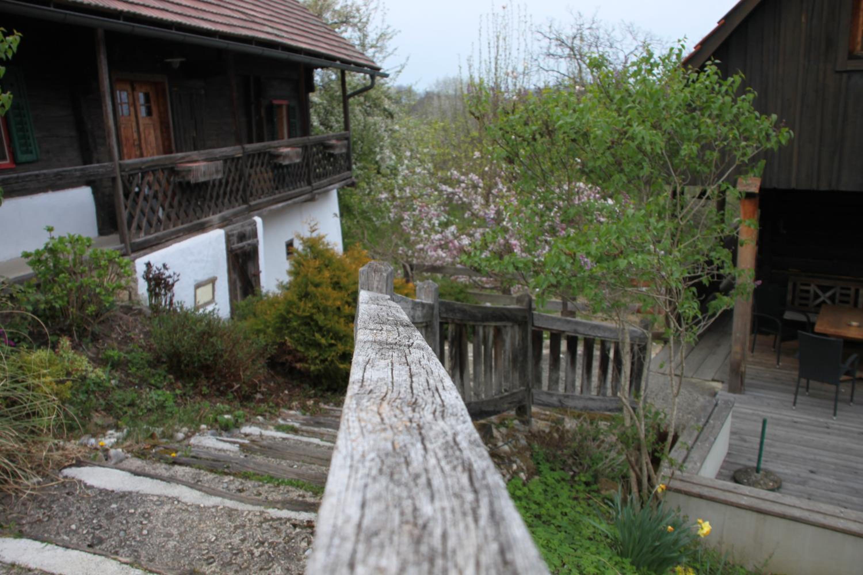 Weingut-Gästezimmer Pongratz