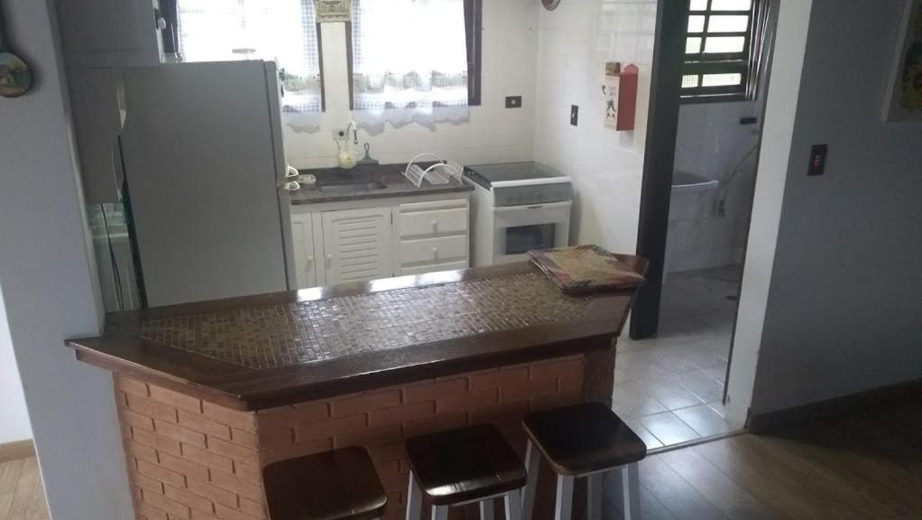 Lindo Chalé com vista para Campos do Jordão
