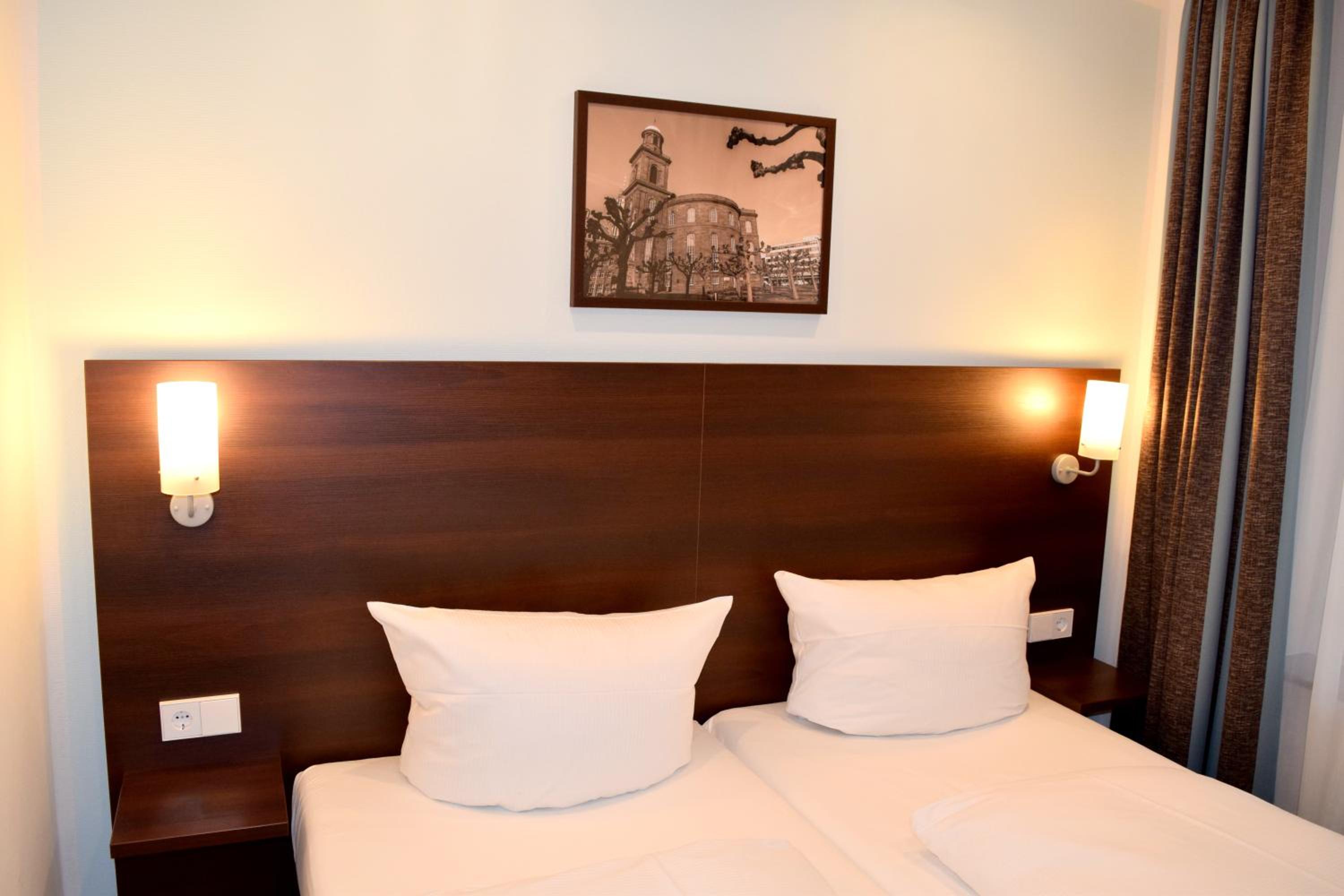 Trip Inn Budget Hotel Messe - Property Image 31