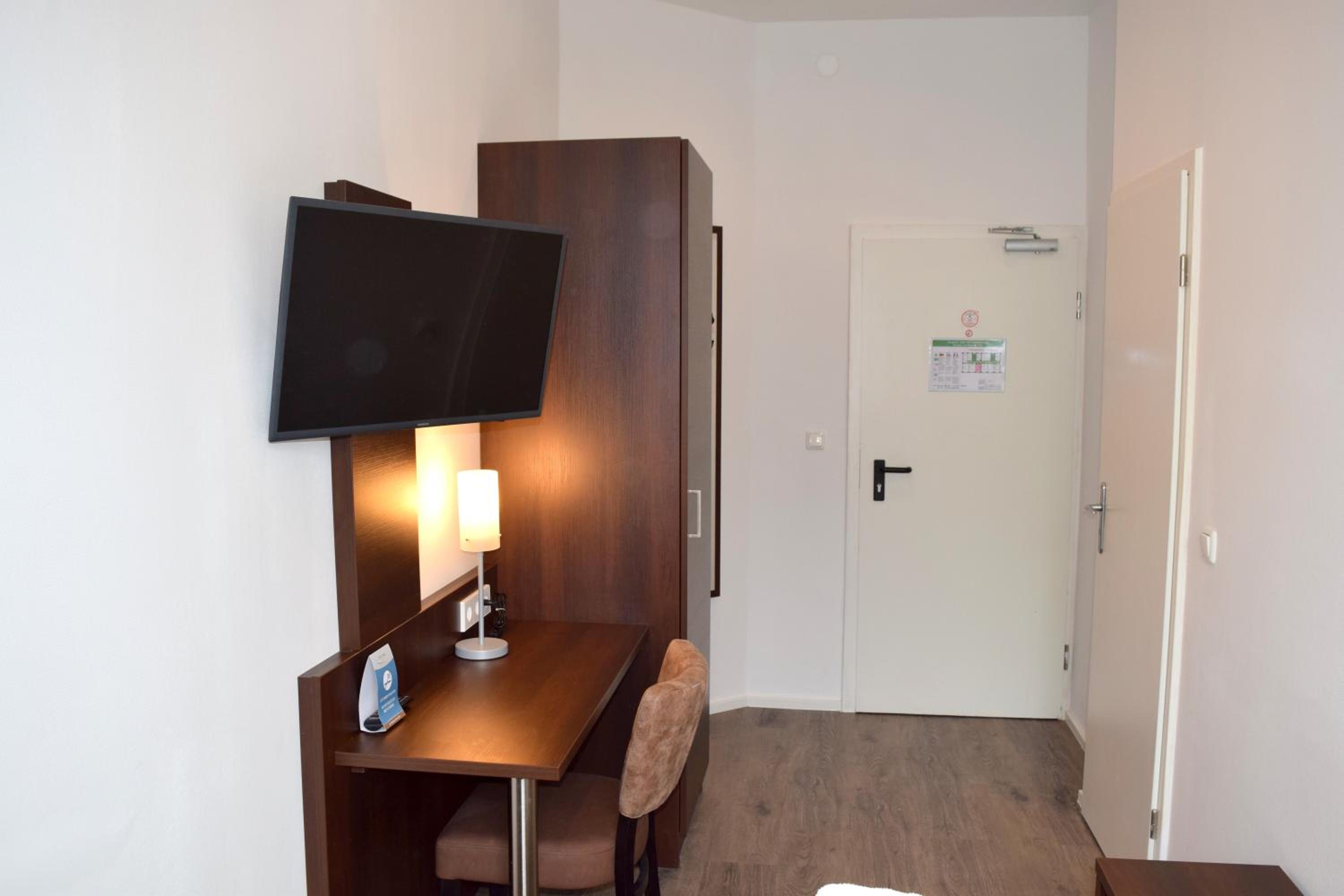 Trip Inn Budget Hotel Messe - Property Image 5