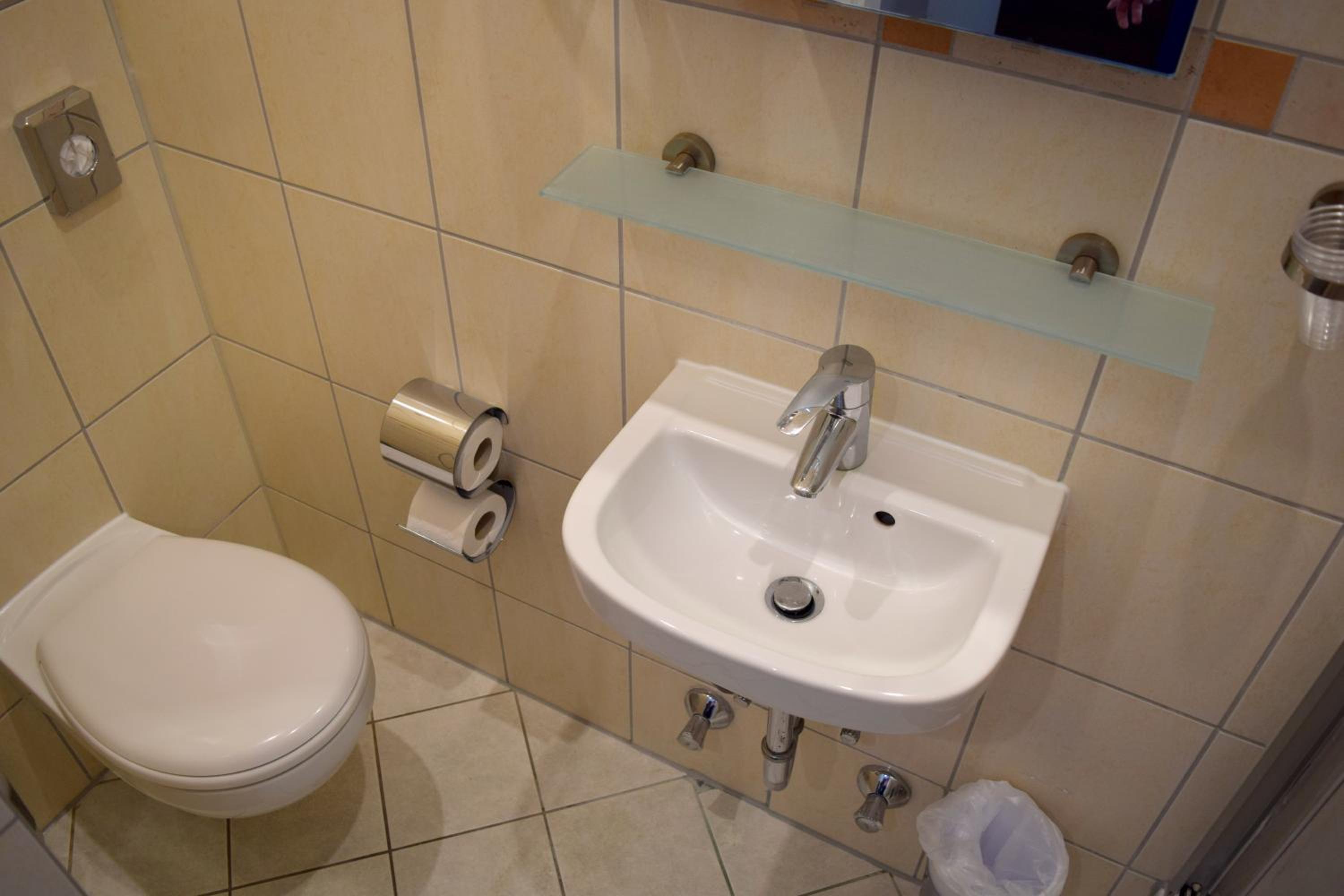 Trip Inn Budget Hotel Messe - Property Image 9