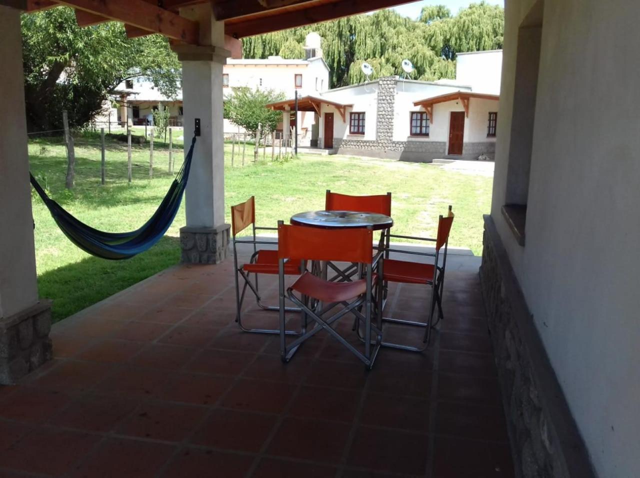 Cabañas Jacy