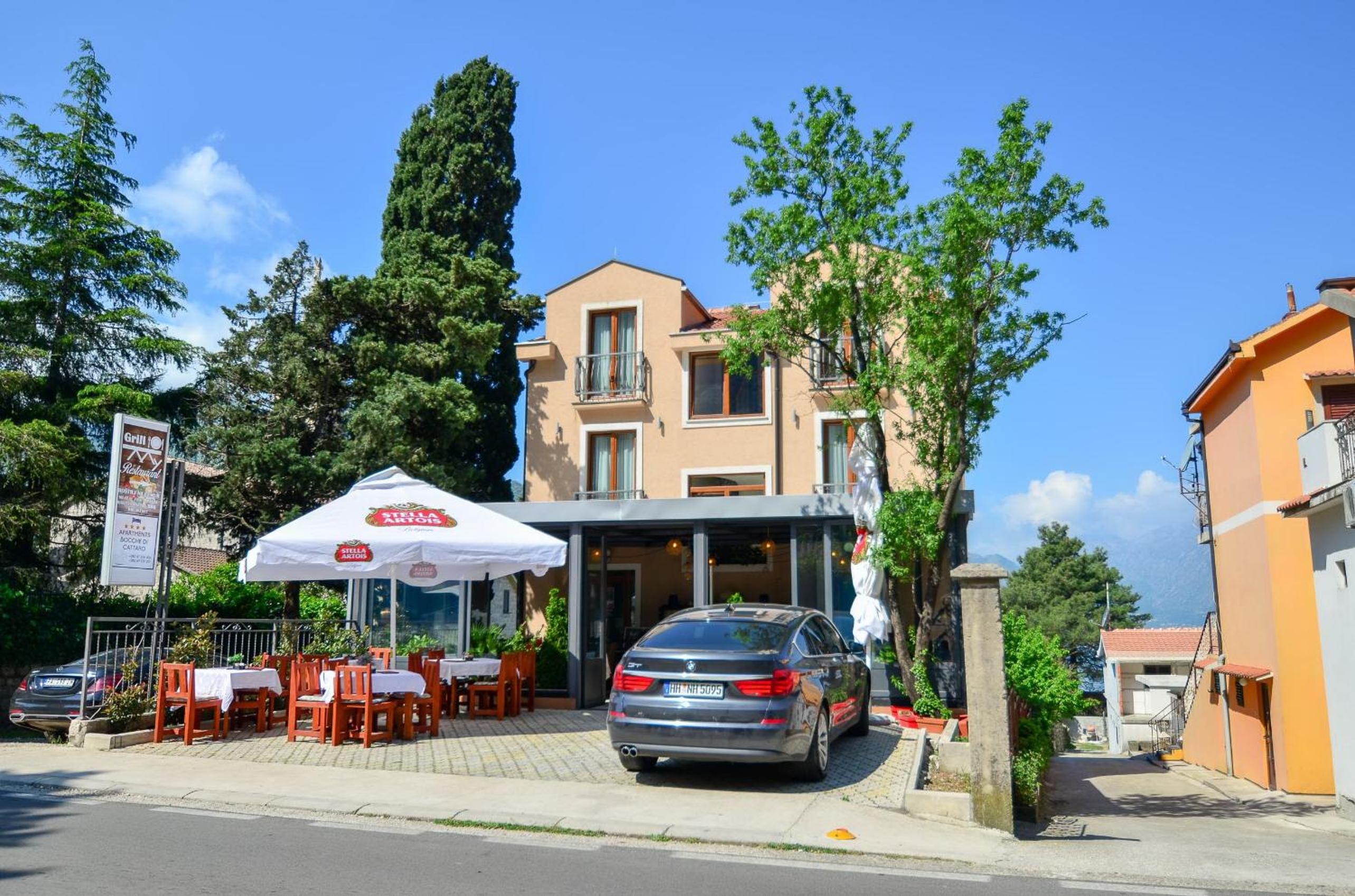 Bocche di Cattaro Apartments