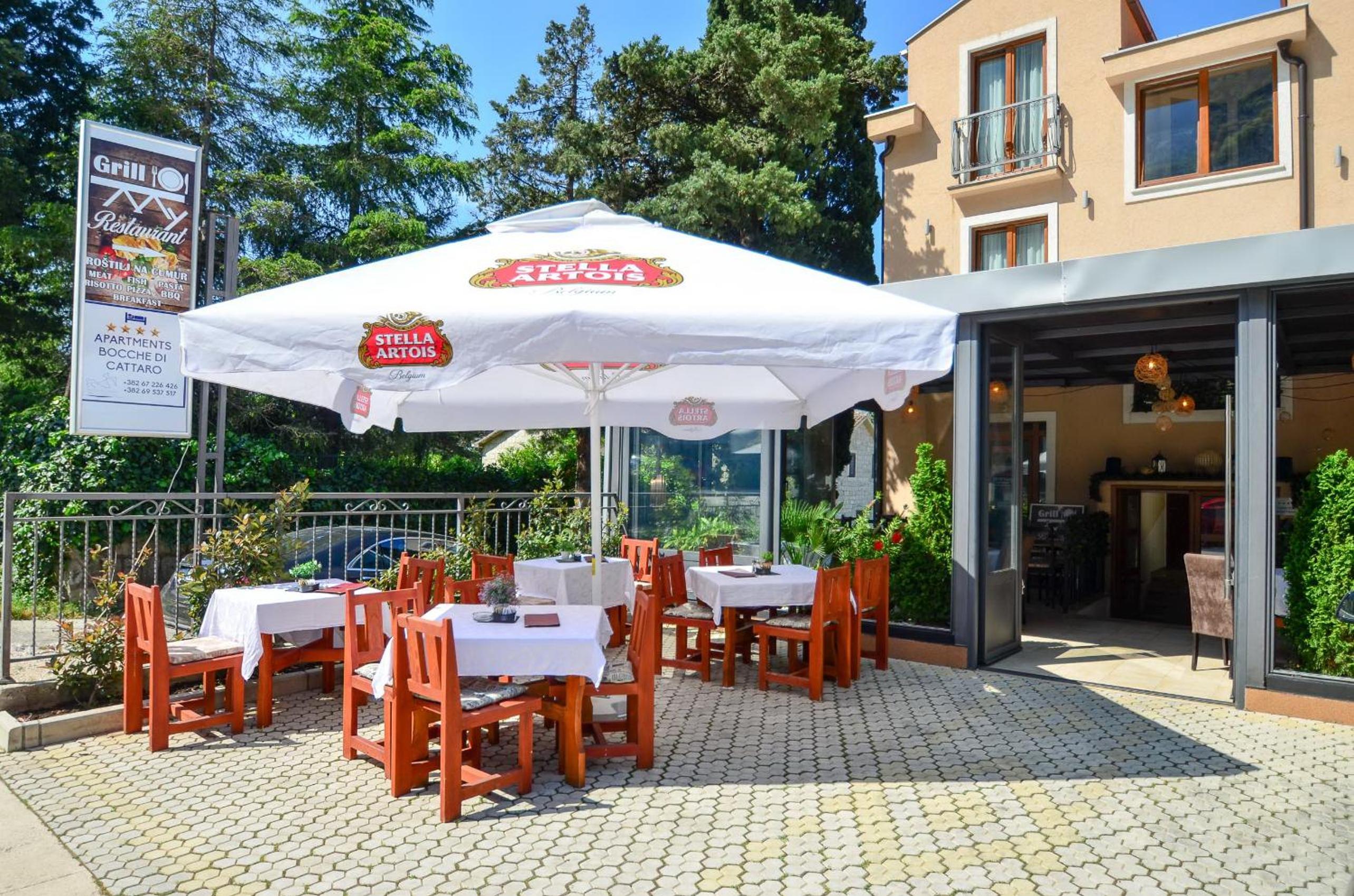 Bocche di Cattaro Apartments