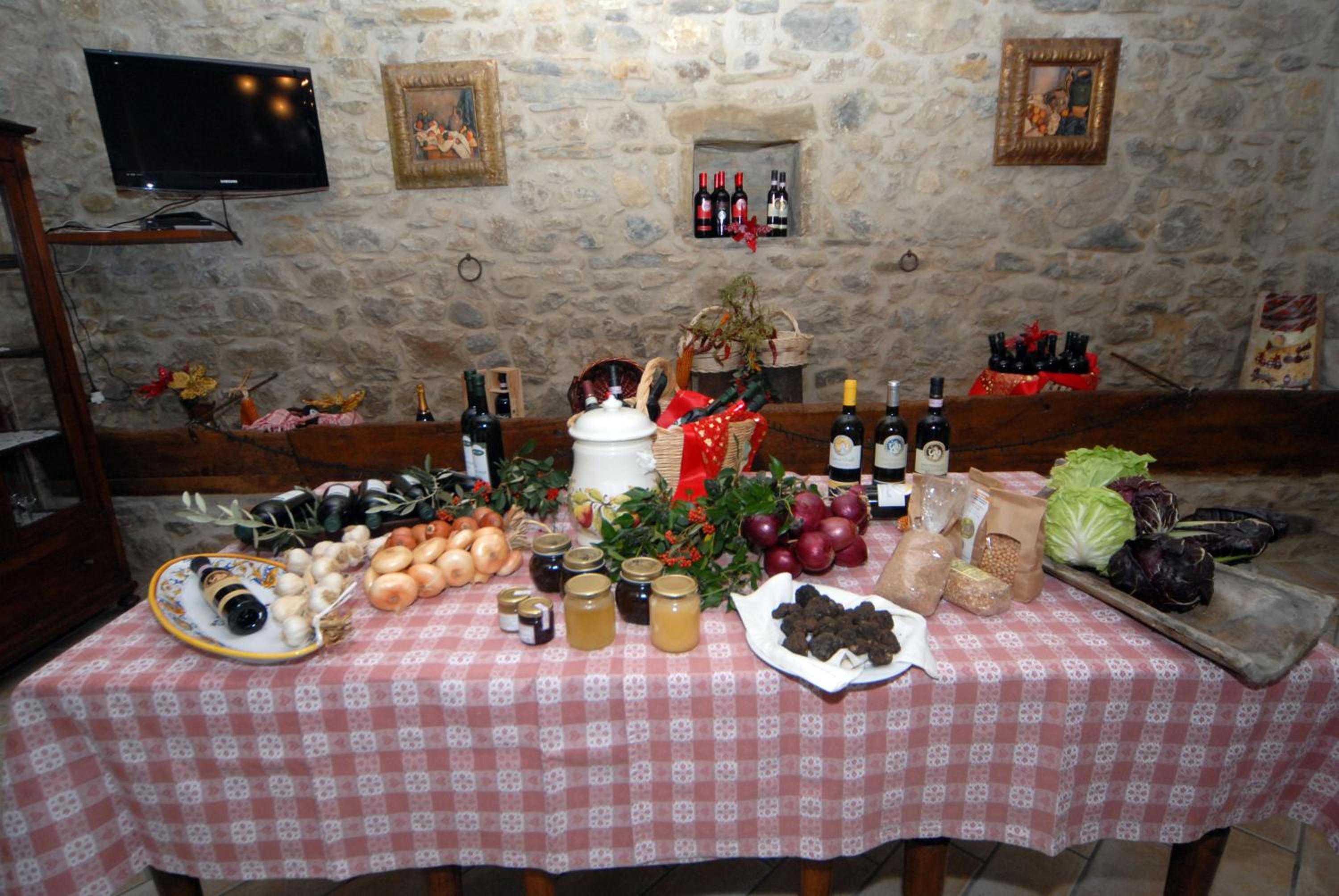 Agriturismo Casa Brunori