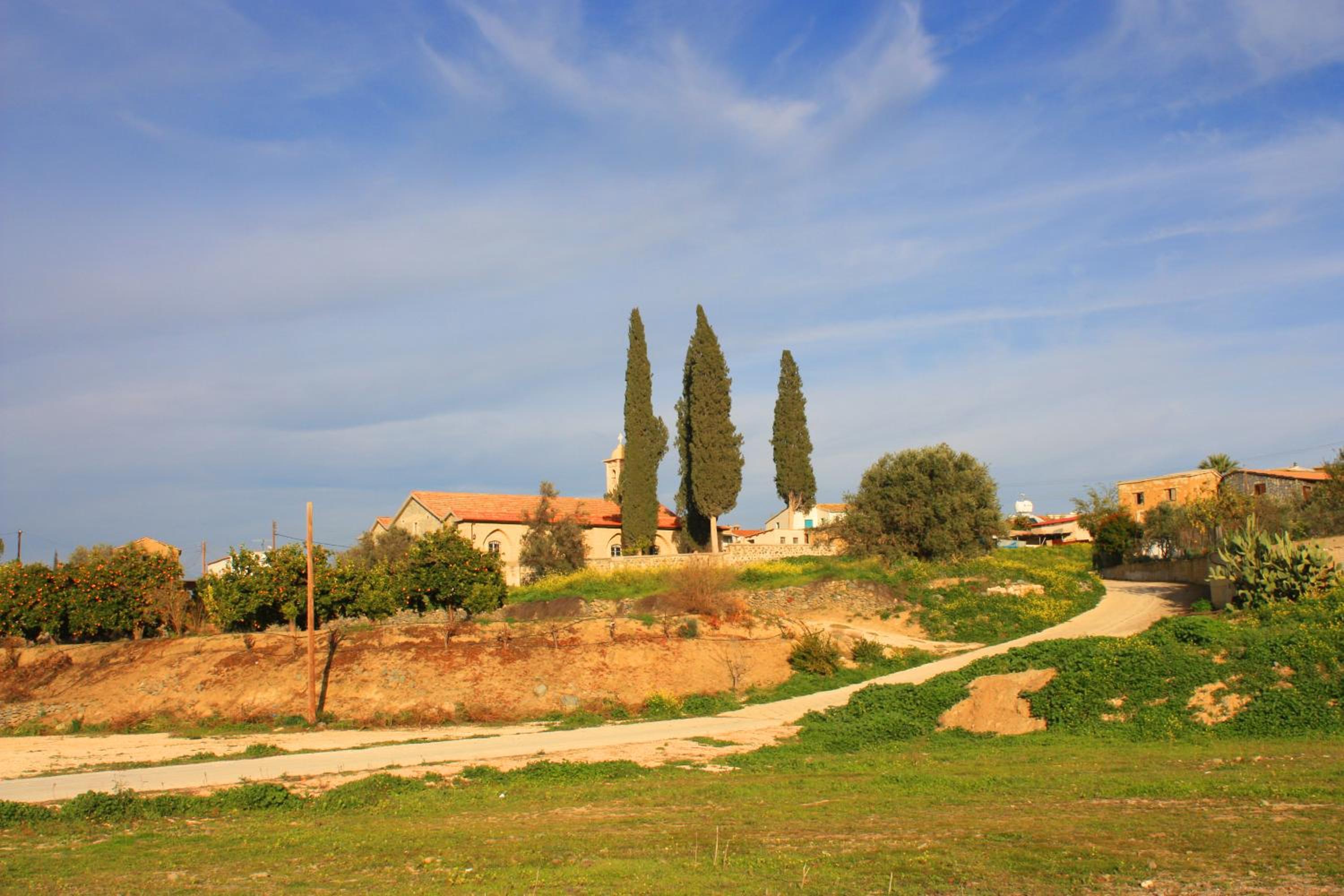 Aperanti Agrotourism