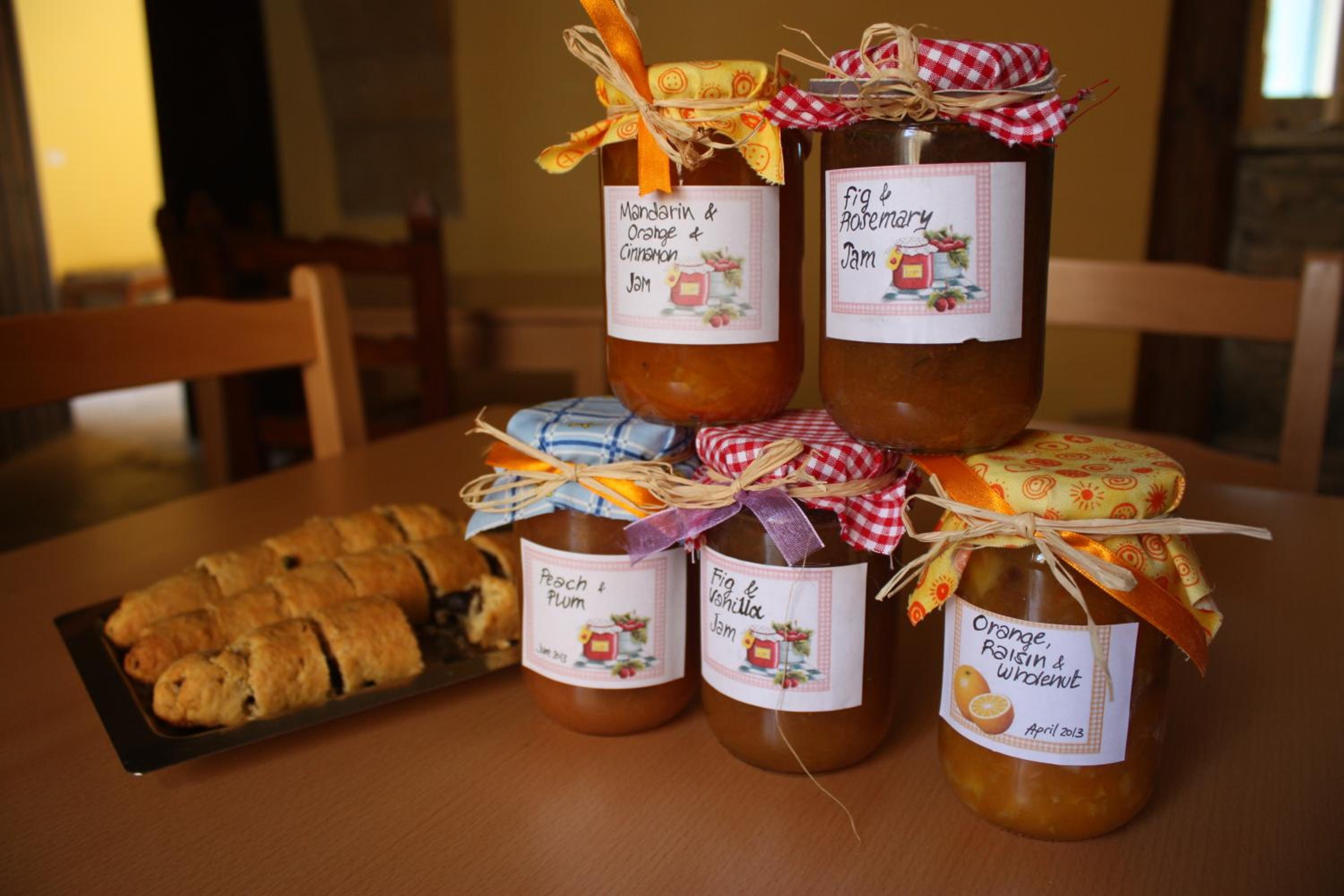 Aperanti Agrotourism