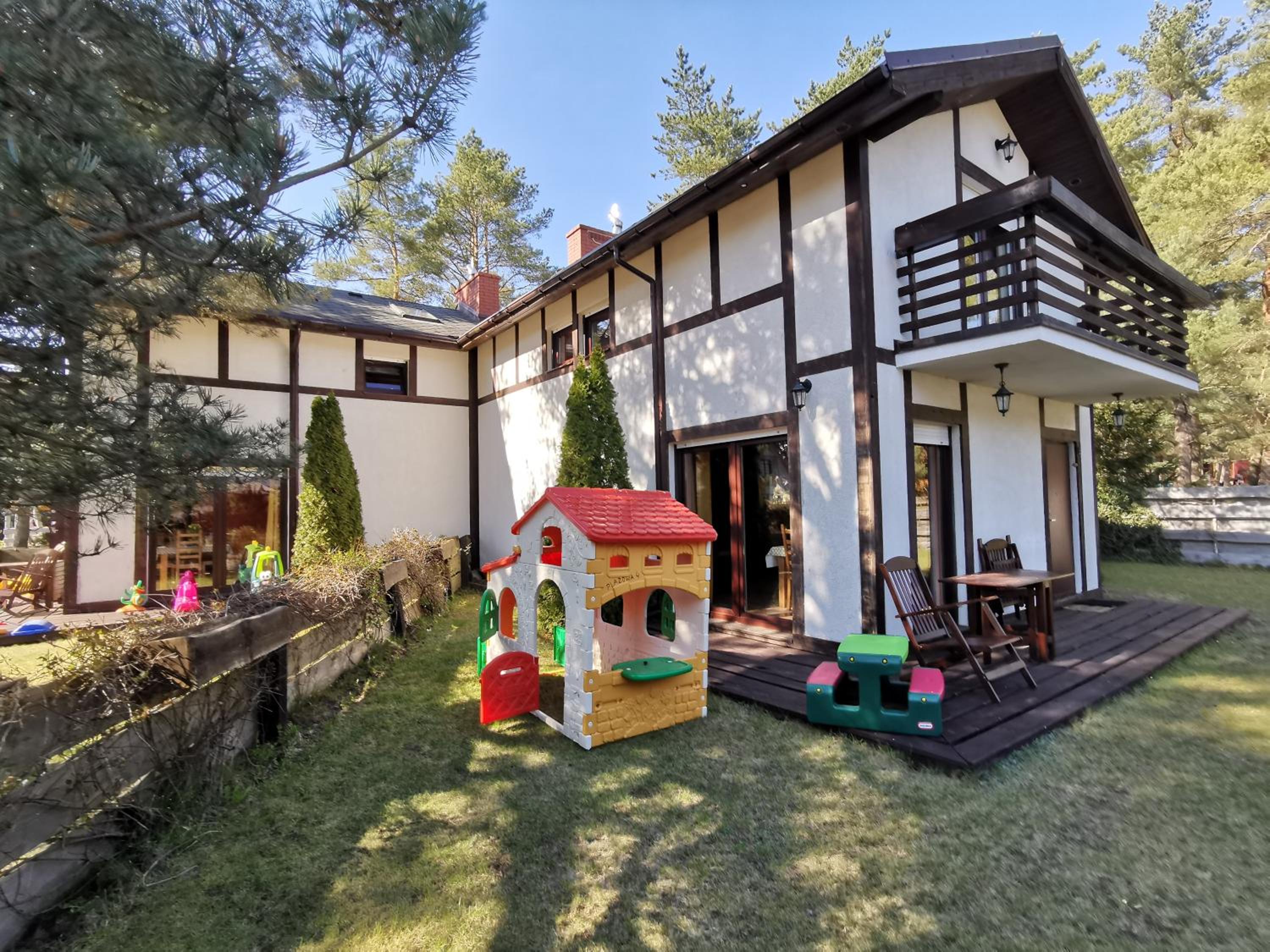 Domek Poddąbie view 3