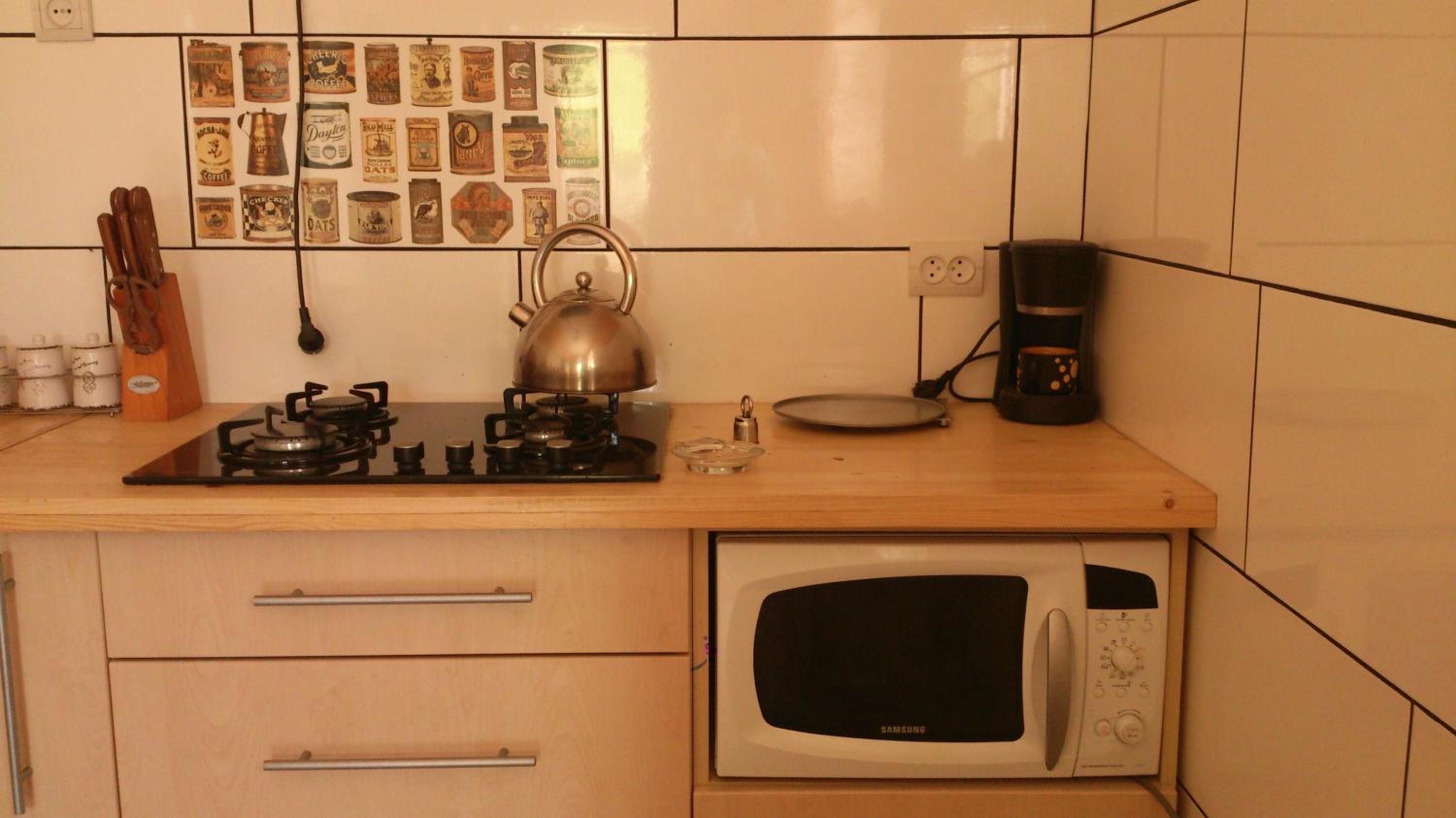 kitchen