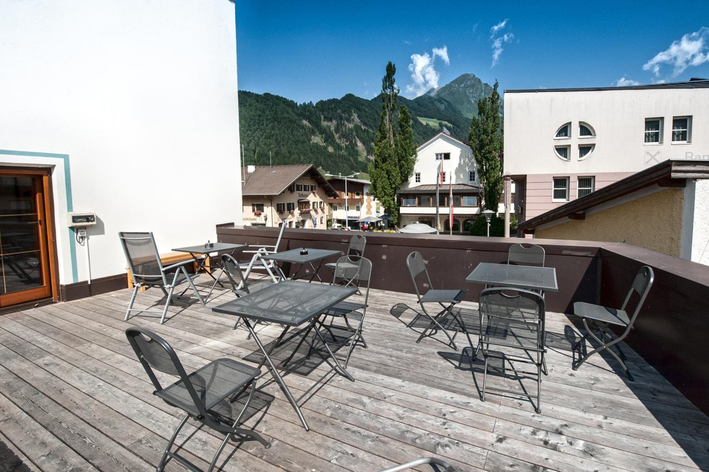Gästehaus Obwexer