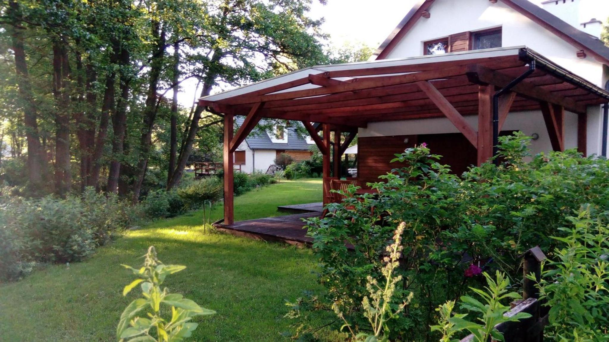 Bobrowa Przystań view 2