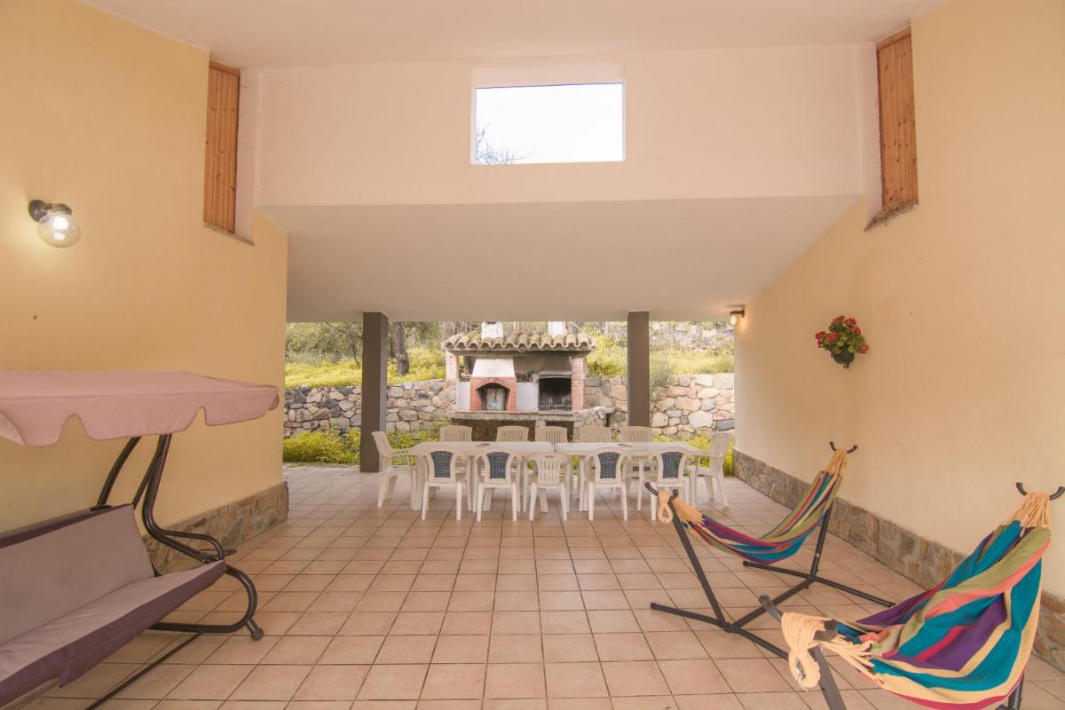 Villa Bucaneve ♥ Between Sea and Nature ☼ view 3