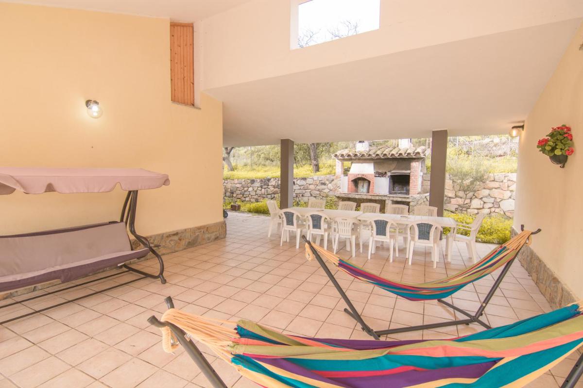 Villa Bucaneve ♥ Between Sea and Nature ☼ view 4