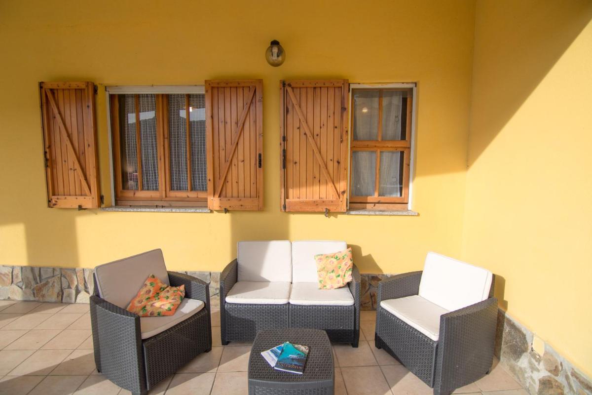 Villa Bucaneve ♥ Between Sea and Nature ☼ view 5