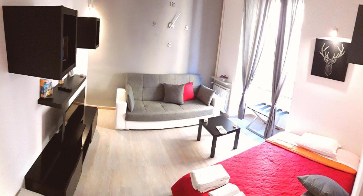 Roma Central Apartment San Giovanni photo 2