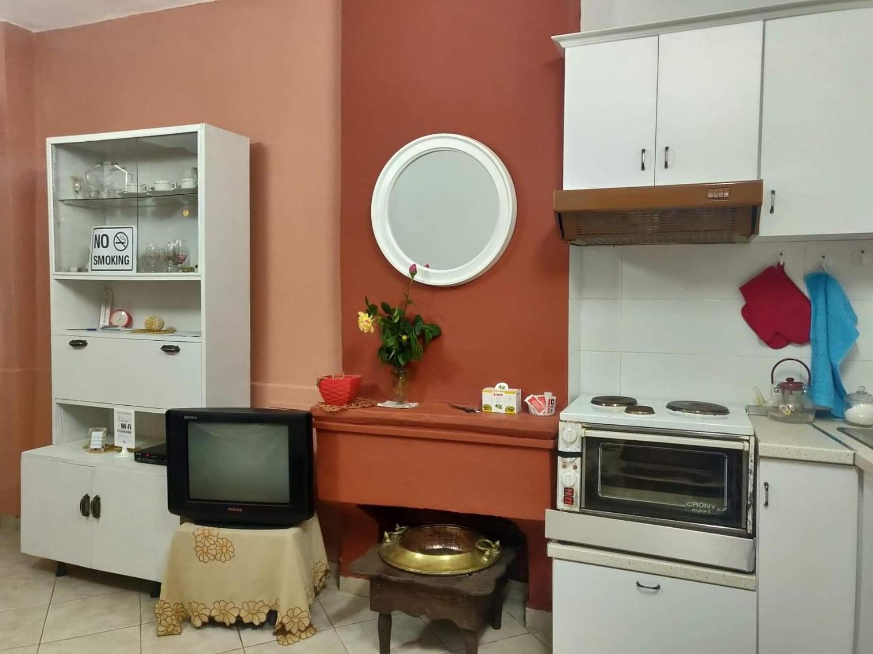 Private Apartment Elbasan Historic Center