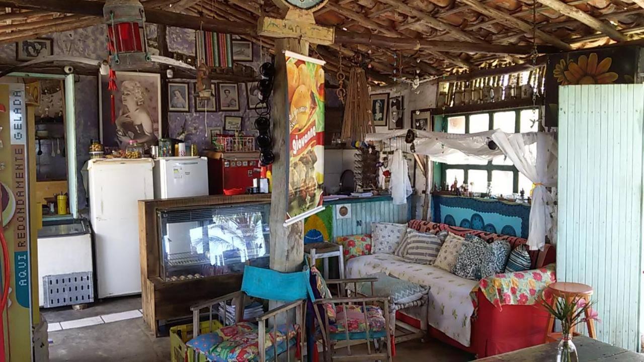 Refugio Mar Aberto