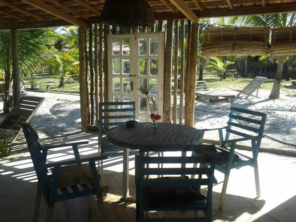 Refugio Mar Aberto