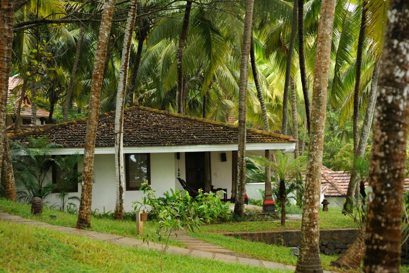 Niraamaya Wellness Retreats, Surya Samudra, Kovalam