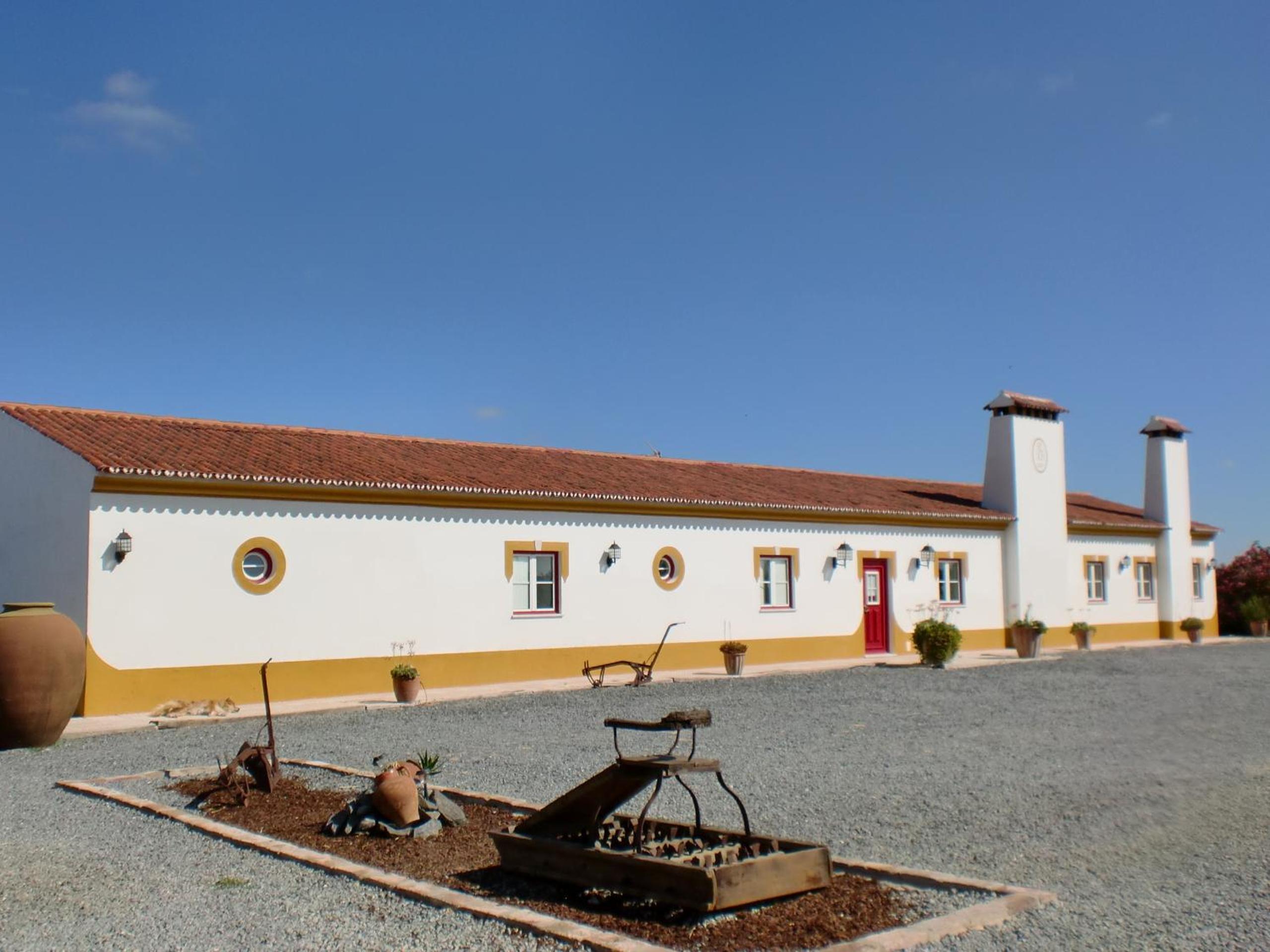 Monte Chalaça - Turismo Rural
