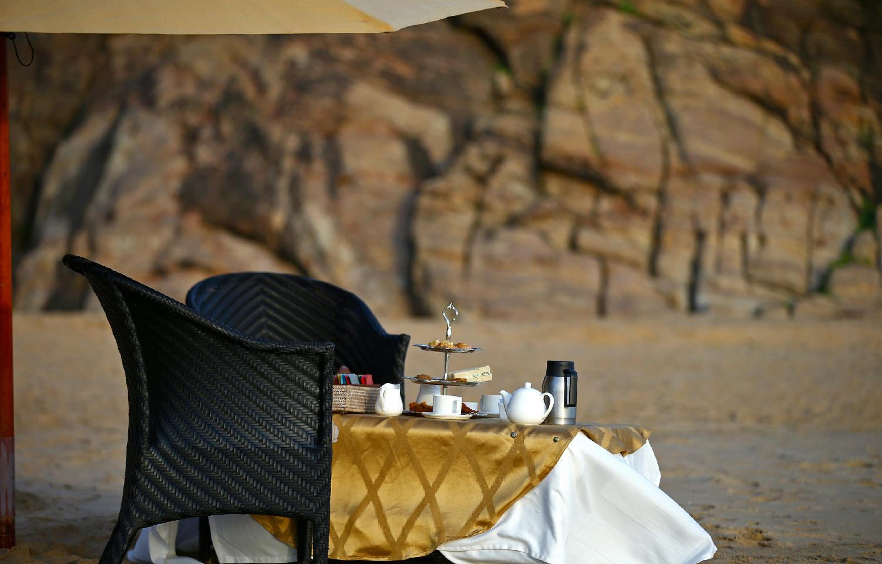 Niraamaya Wellness Retreats, Surya Samudra, Kovalam