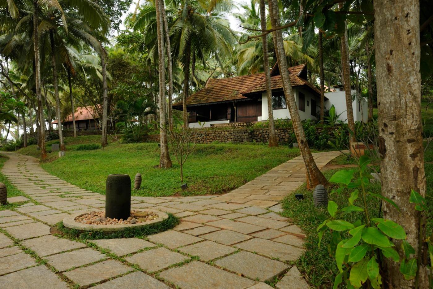 Niraamaya Wellness Retreats, Surya Samudra, Kovalam