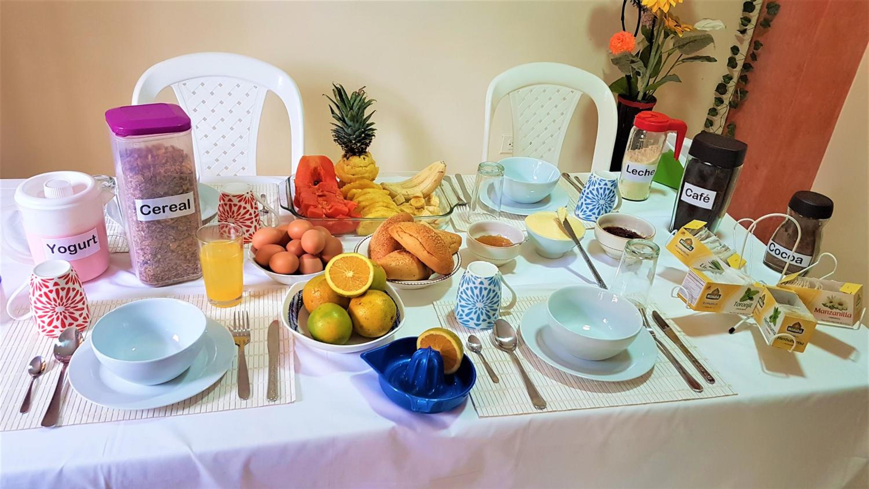 Hotel San Vicente