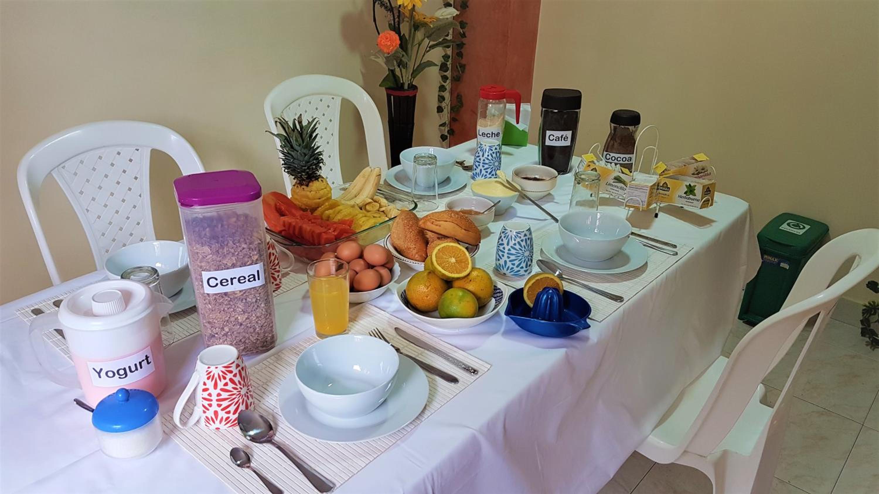 Hotel San Vicente