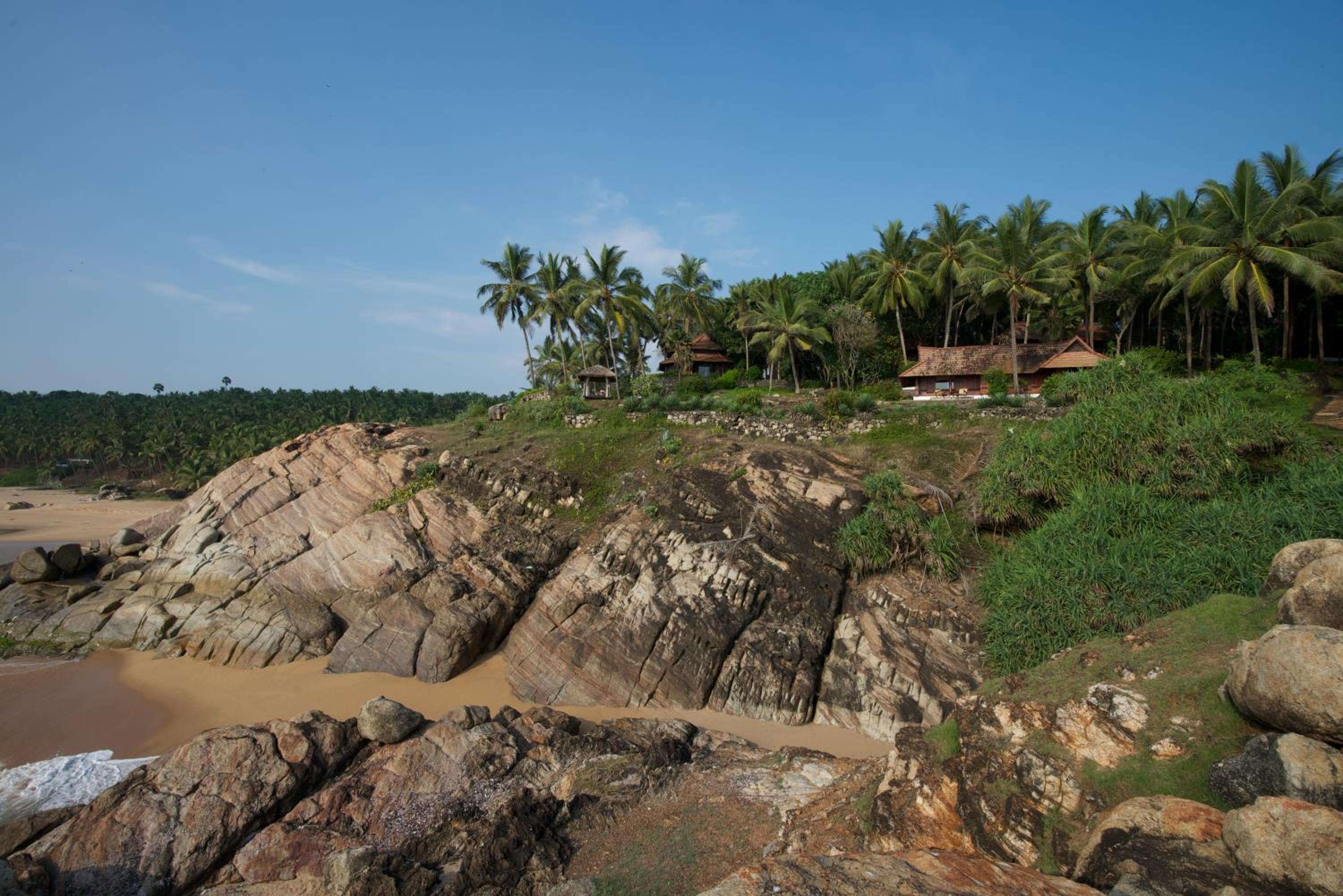 Niraamaya Wellness Retreats, Surya Samudra, Kovalam