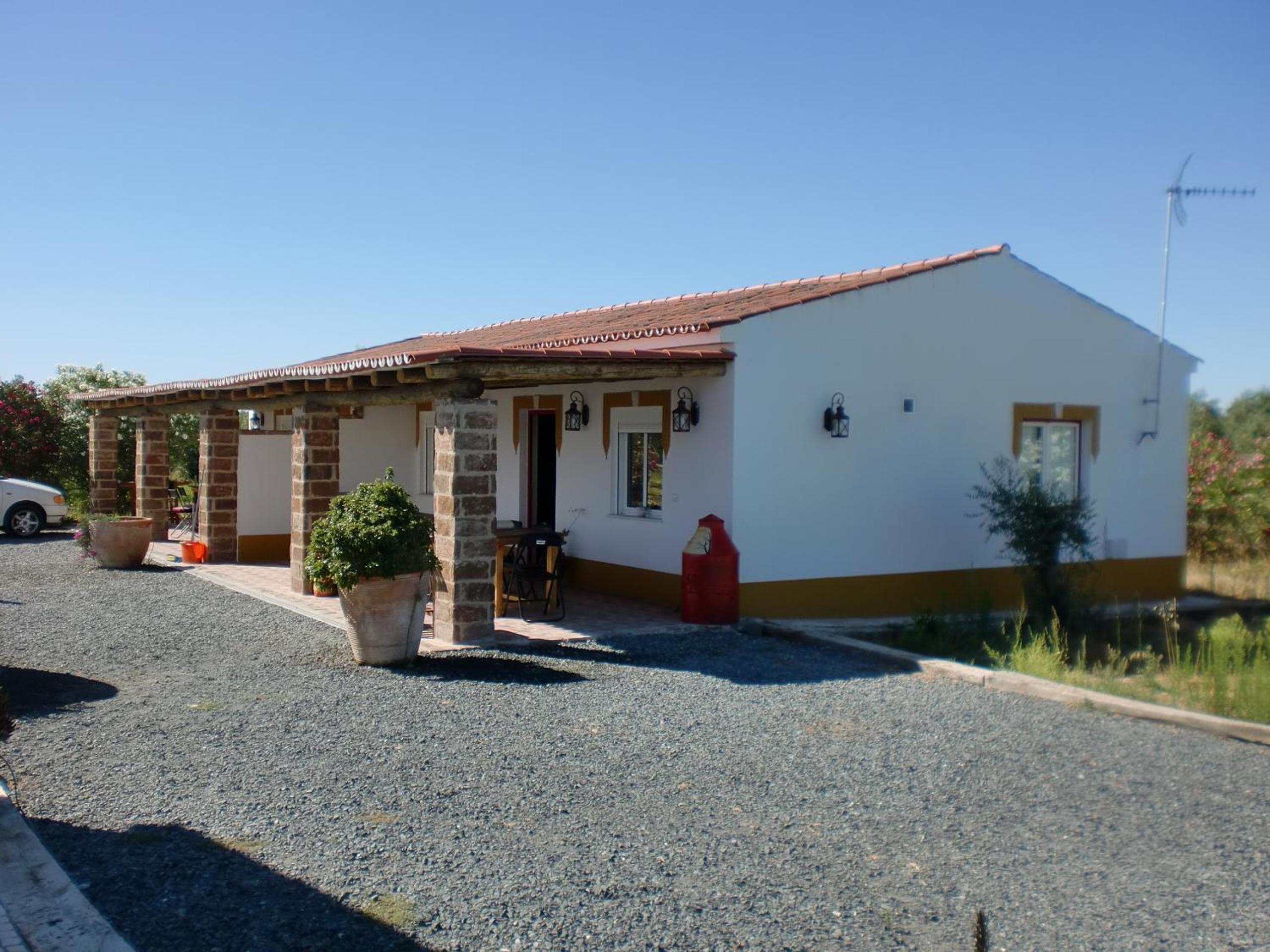 Monte Chalaça - Turismo Rural
