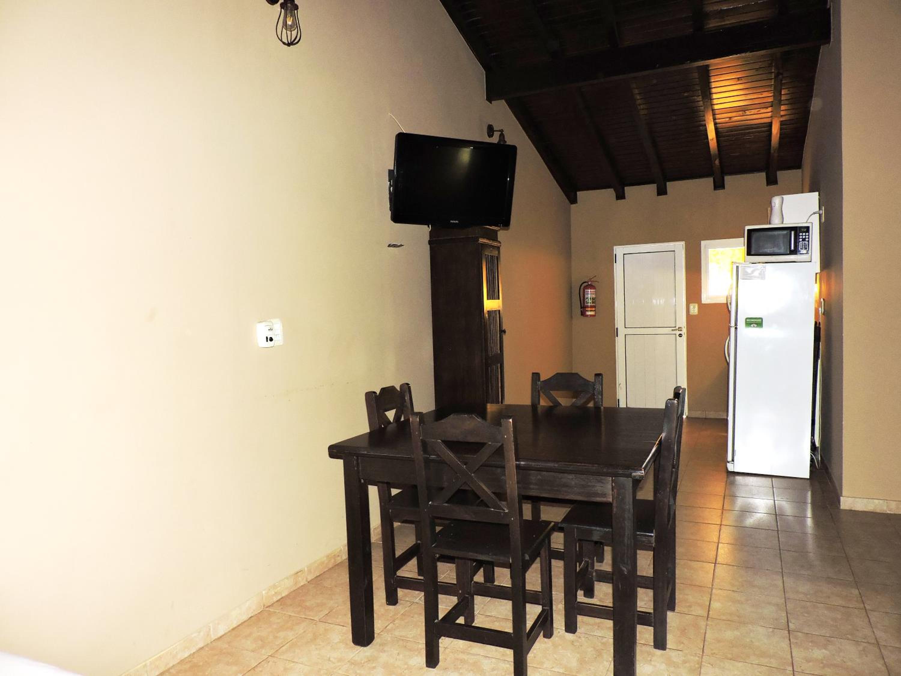 Cabañas Mburucuyá Poty