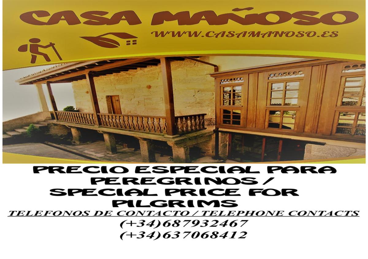 Casa Mañoso view 2