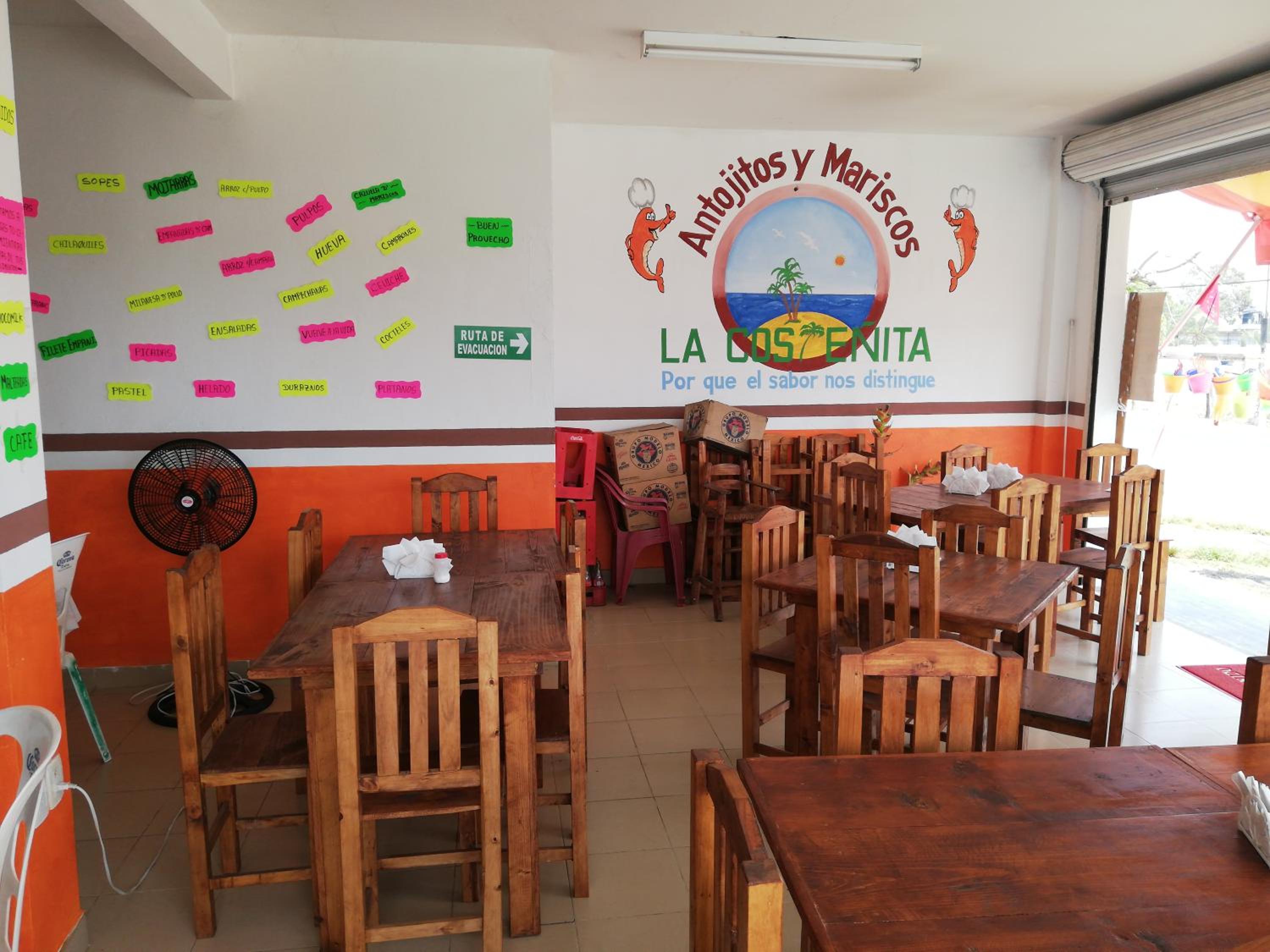 restaurant