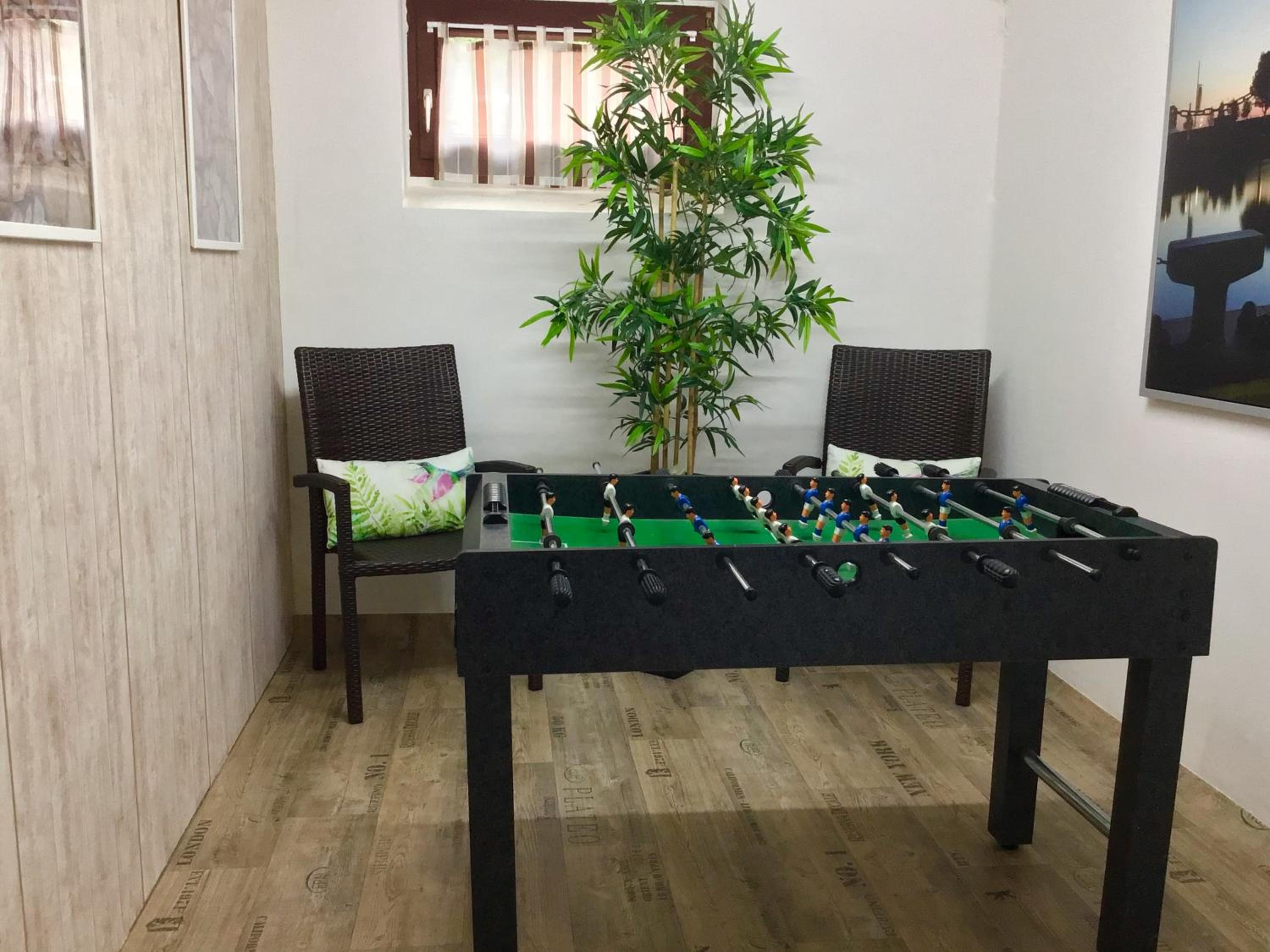 activities & amenities