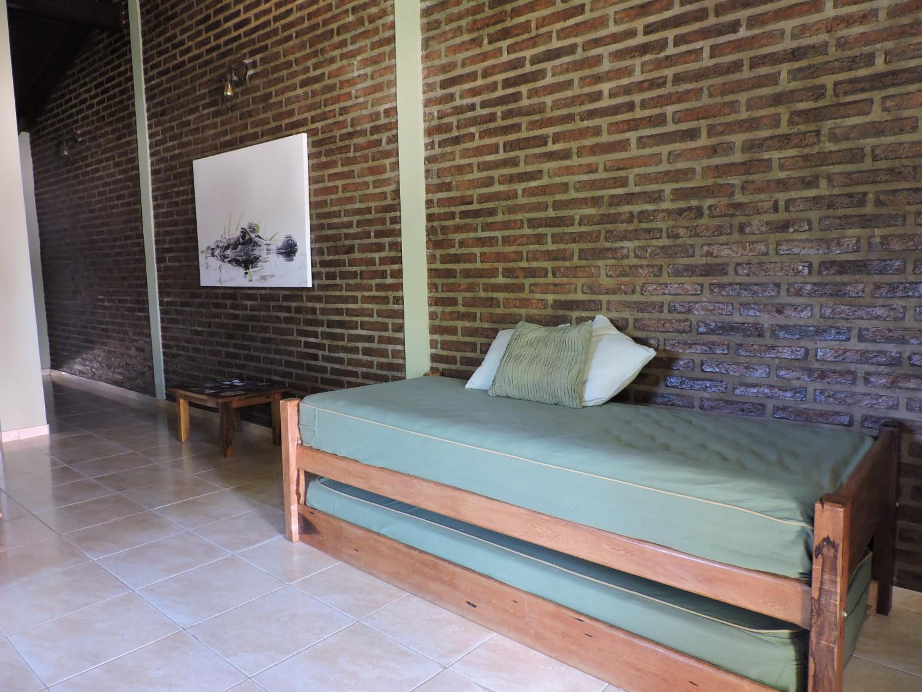 Cabañas Mburucuyá Poty