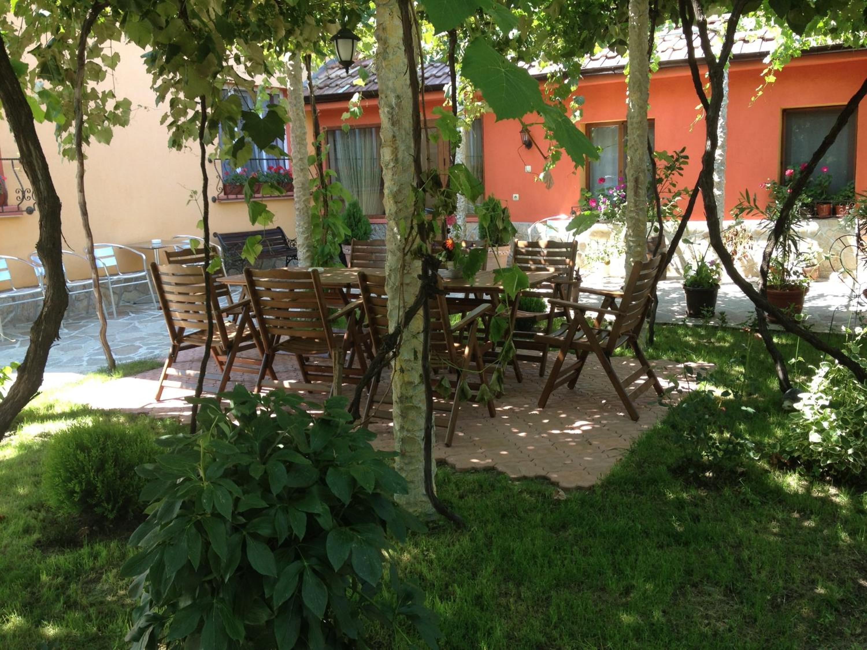 Villa Gamma