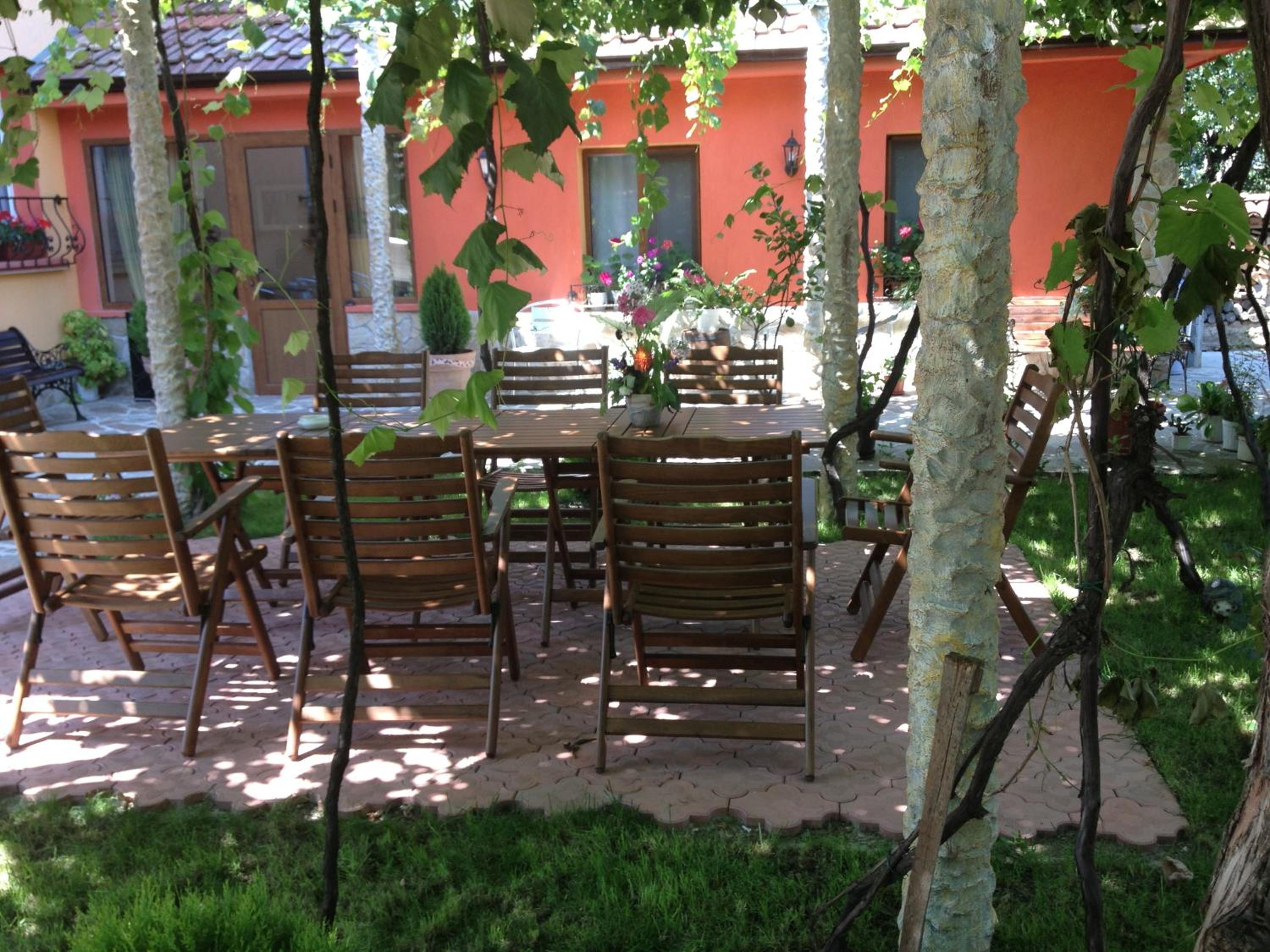 Villa Gamma